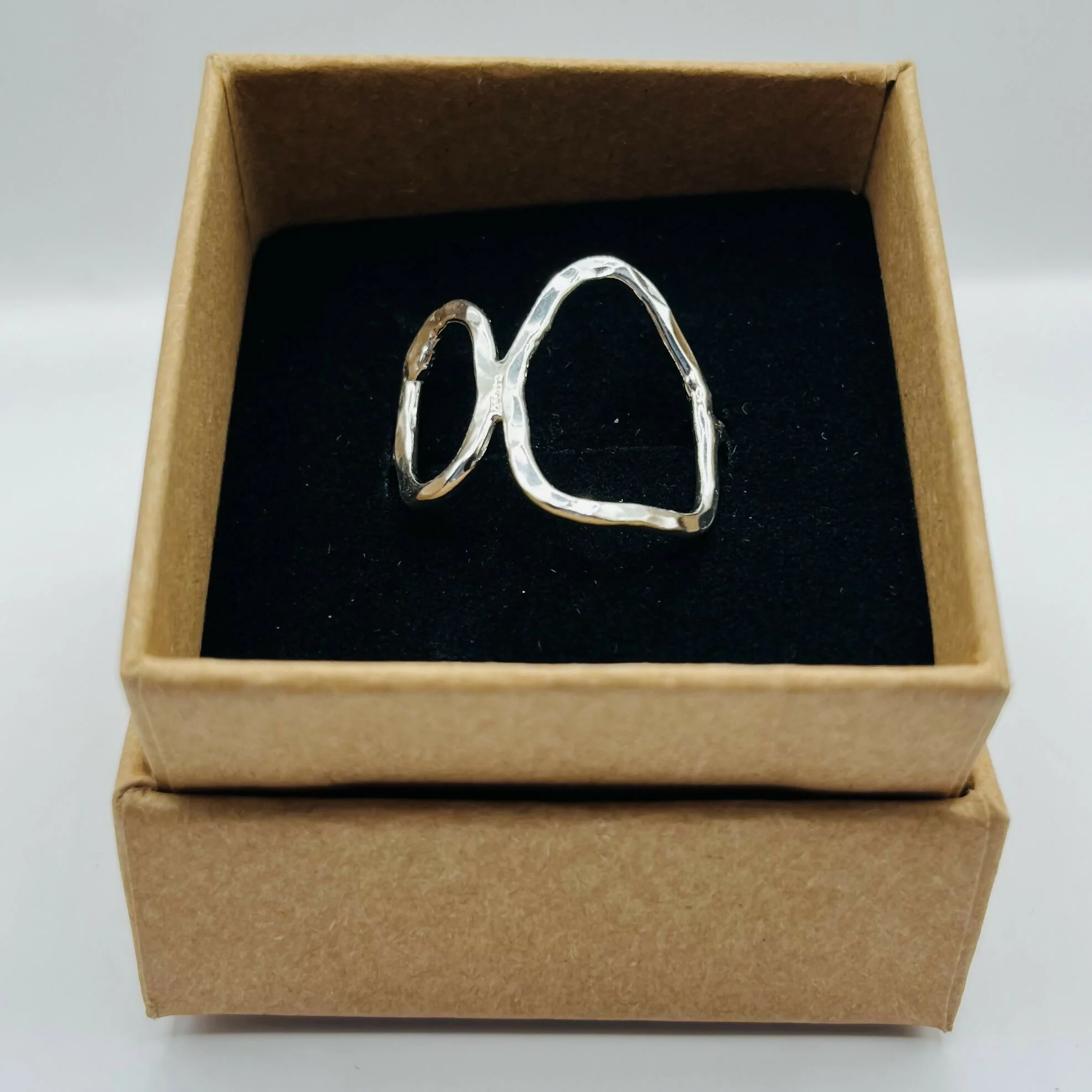 Silver Rings - Various C - Image 2