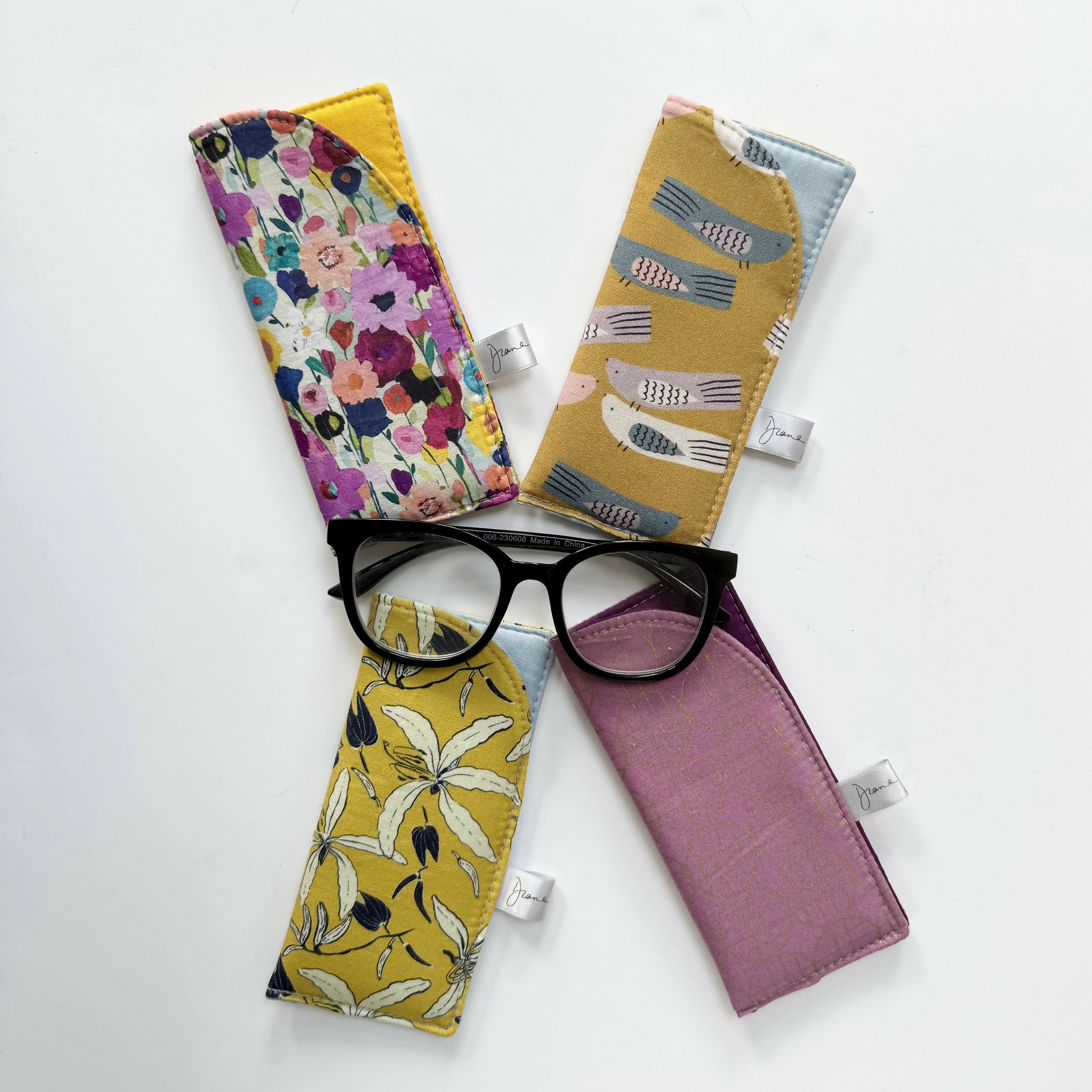 Slip In Glasses Cases
