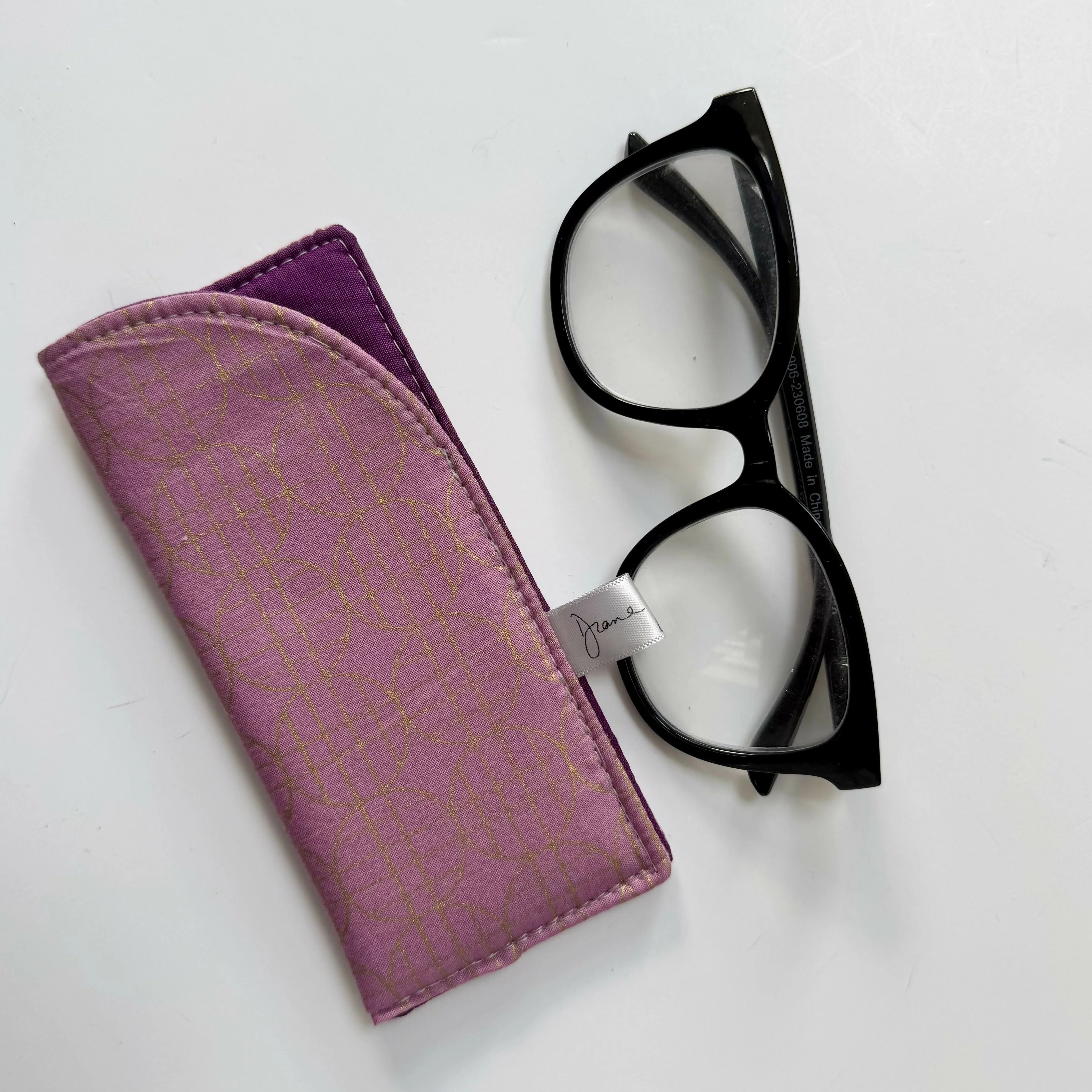 Slip In Glasses Cases - Image 4