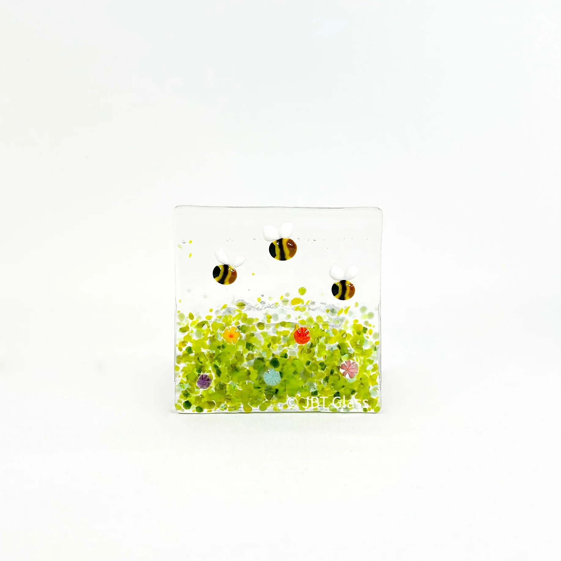 Small Bee Tea Light