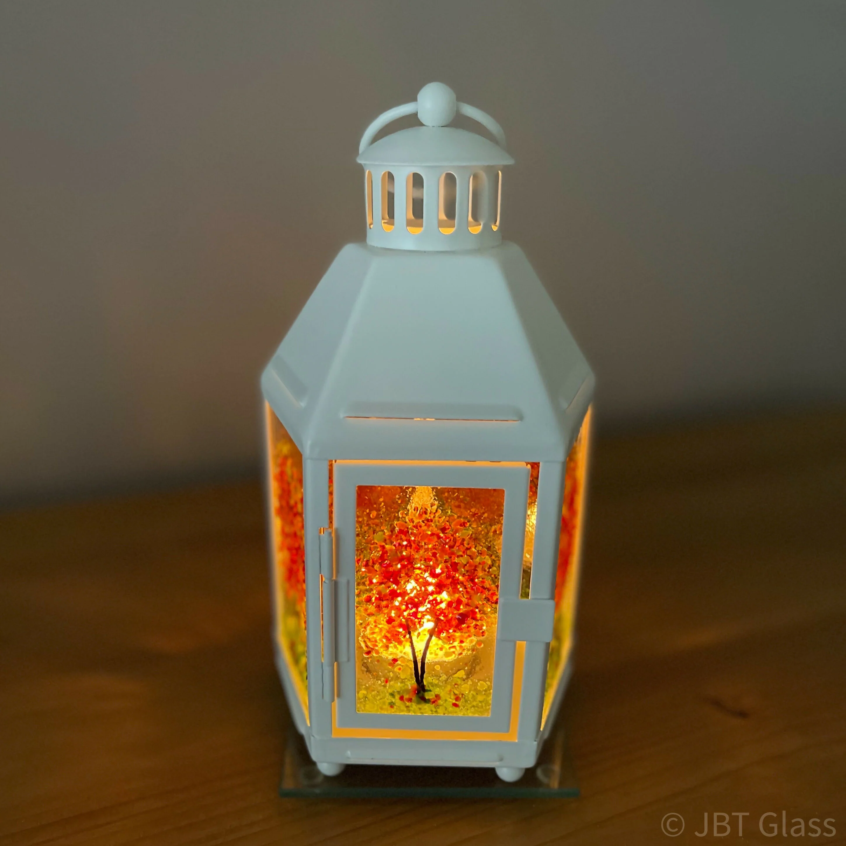 Small Autumn Lantern - Image 4