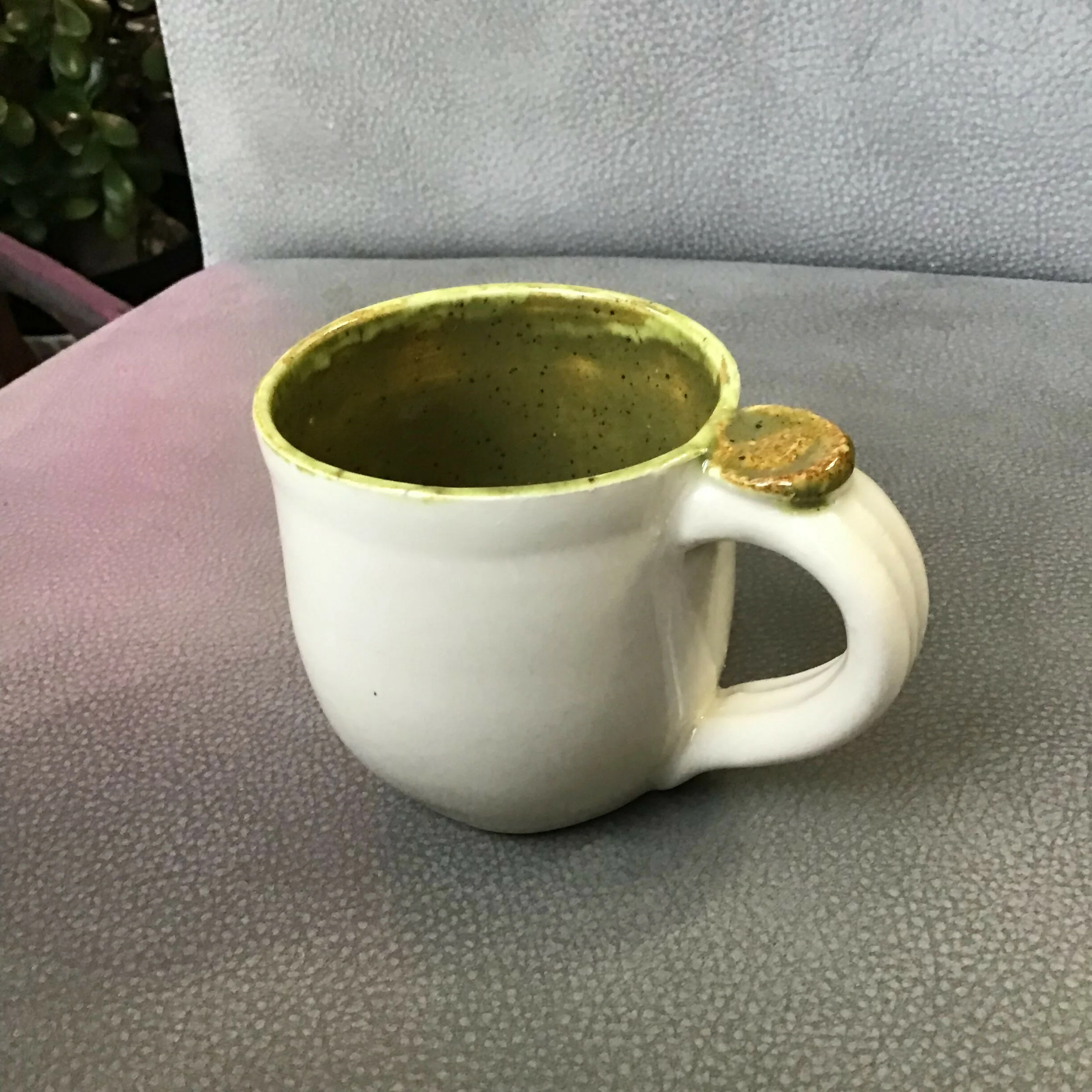 Small Badger Mug - Image 2