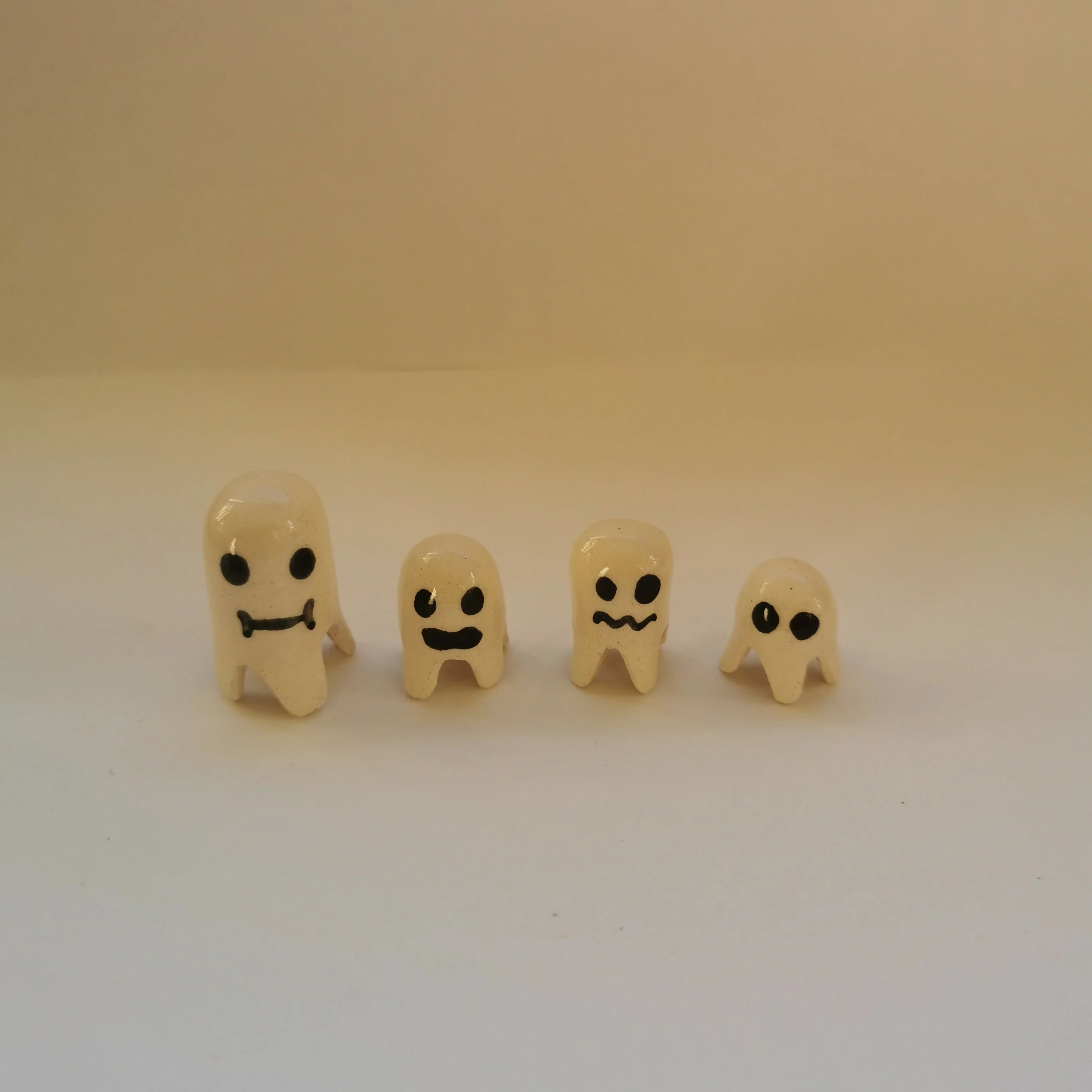 Small Ceramic Ghost - Image 4