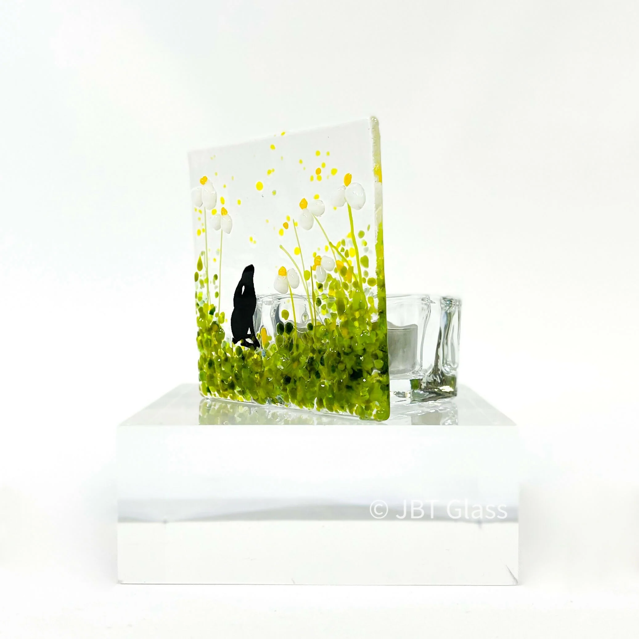 Small Hare Tea Light - Image 4