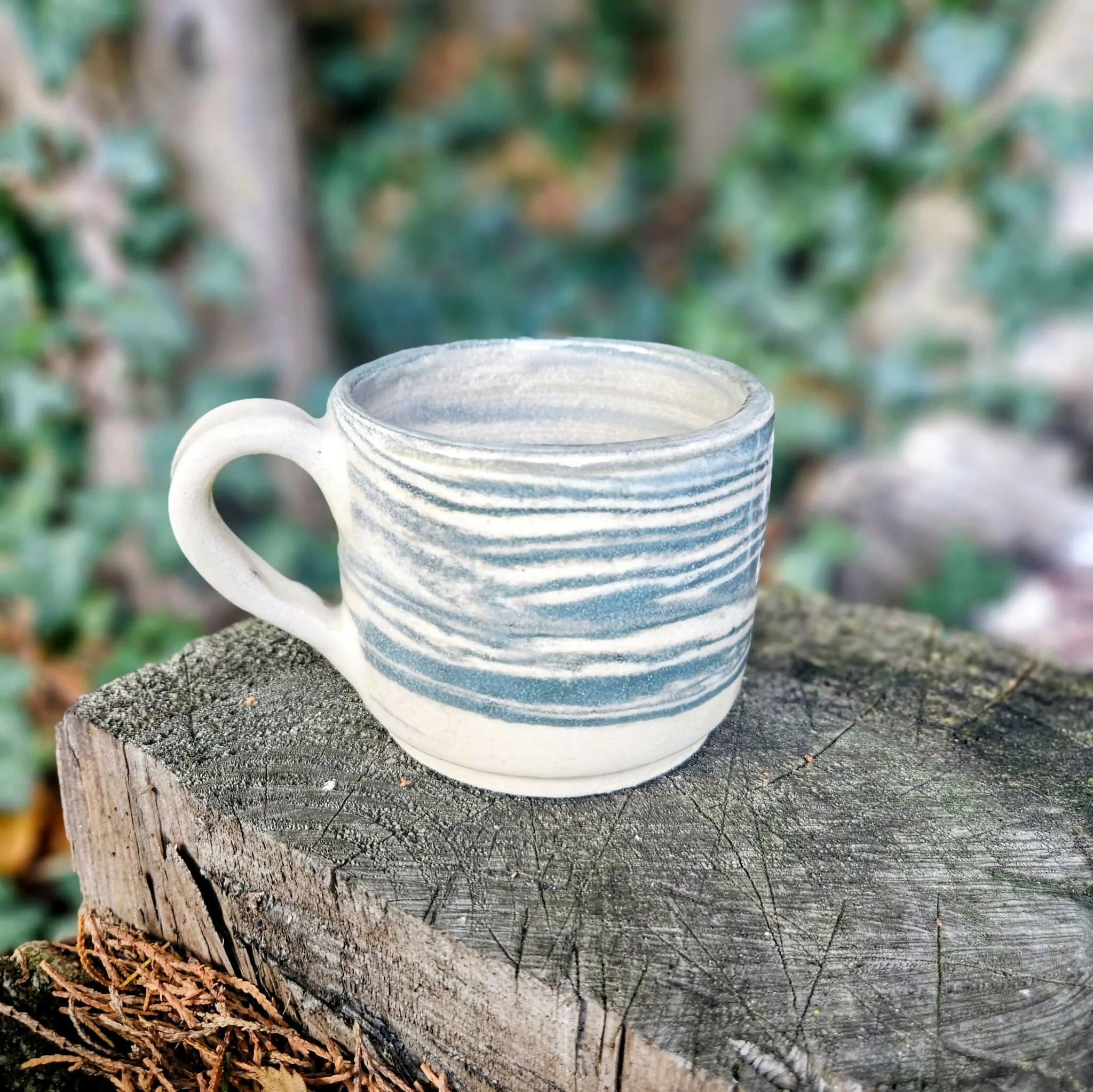 Small Marbled Mug - Image 2