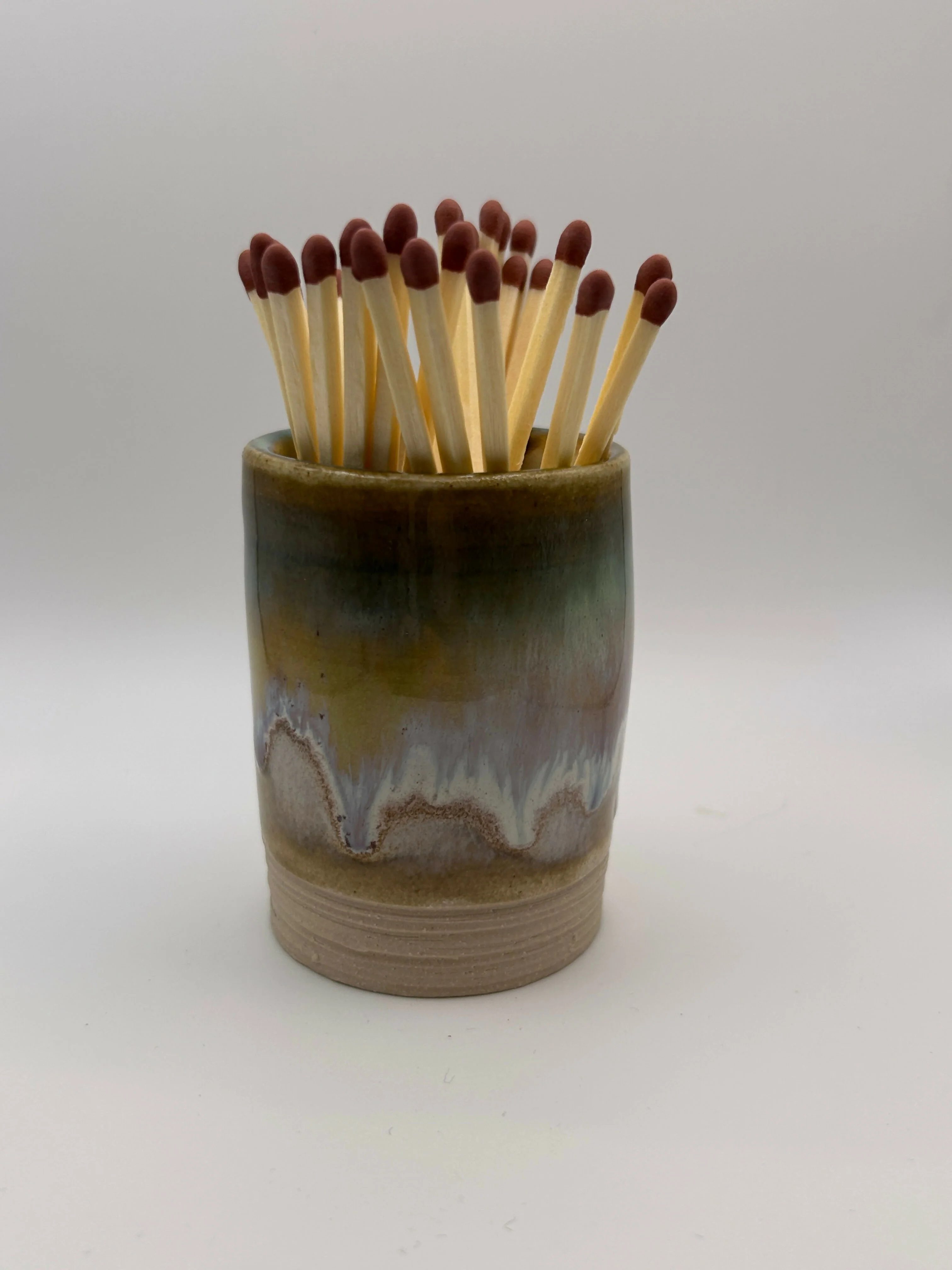 Small Matchstick Holder - Image 6