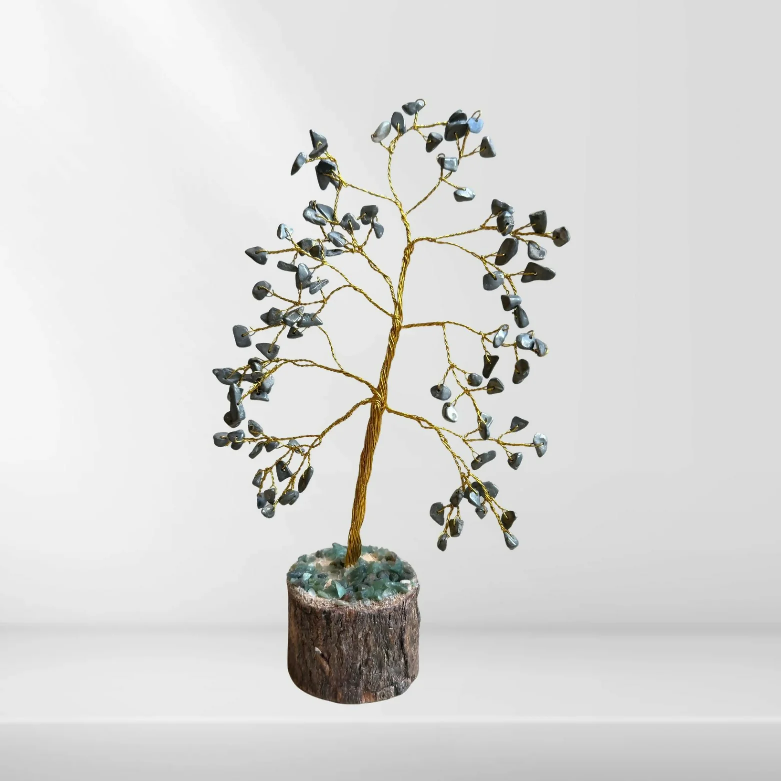 Small Pyrite Tree (100 chips )