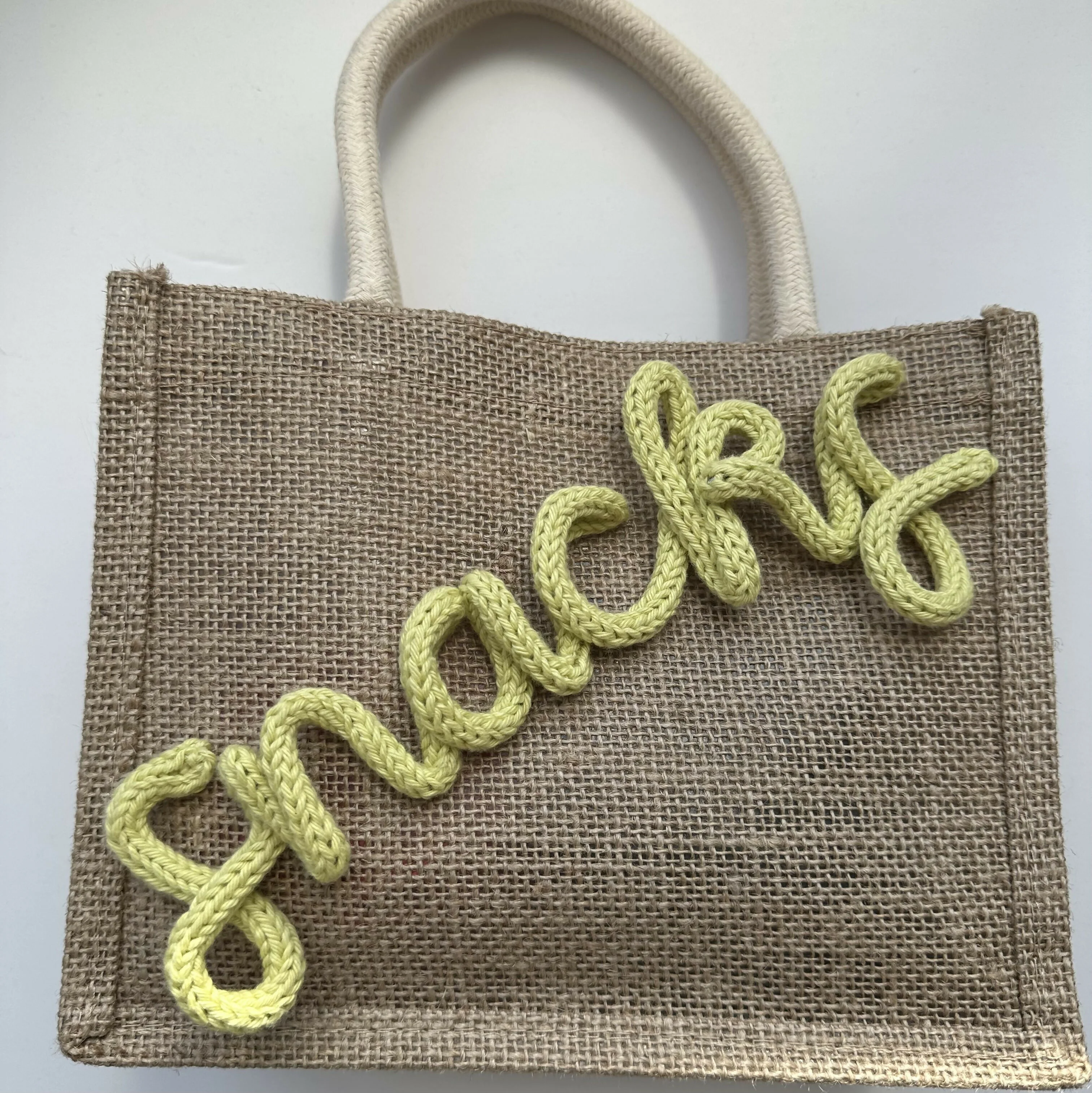Snack Bag