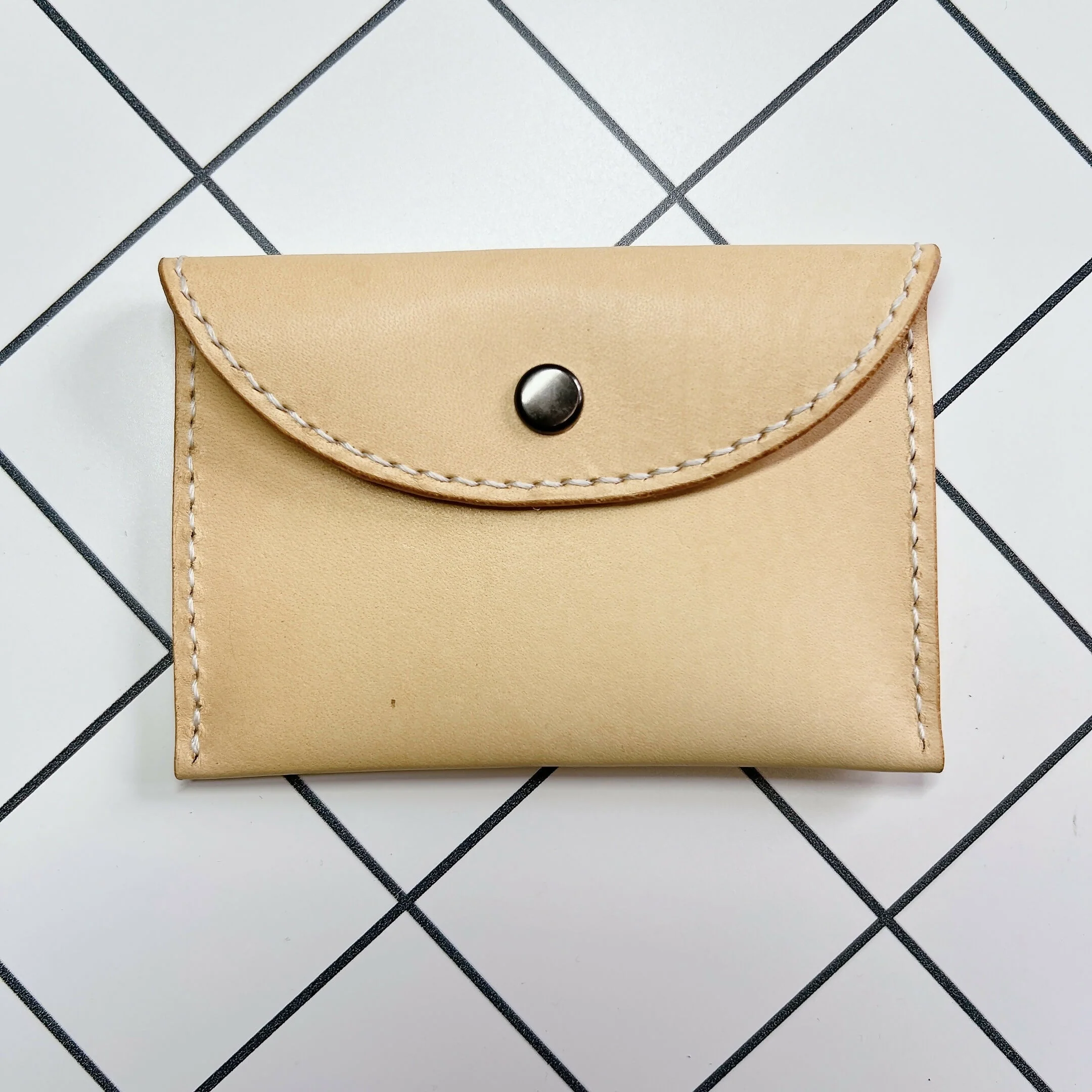 SnapFlod Leather Coin Purse - Image 4