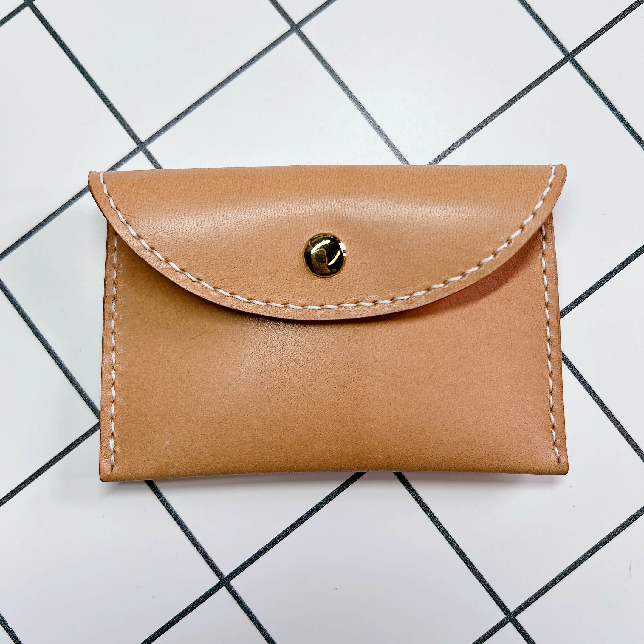 SnapFlod Leather Coin Purse - Image 5