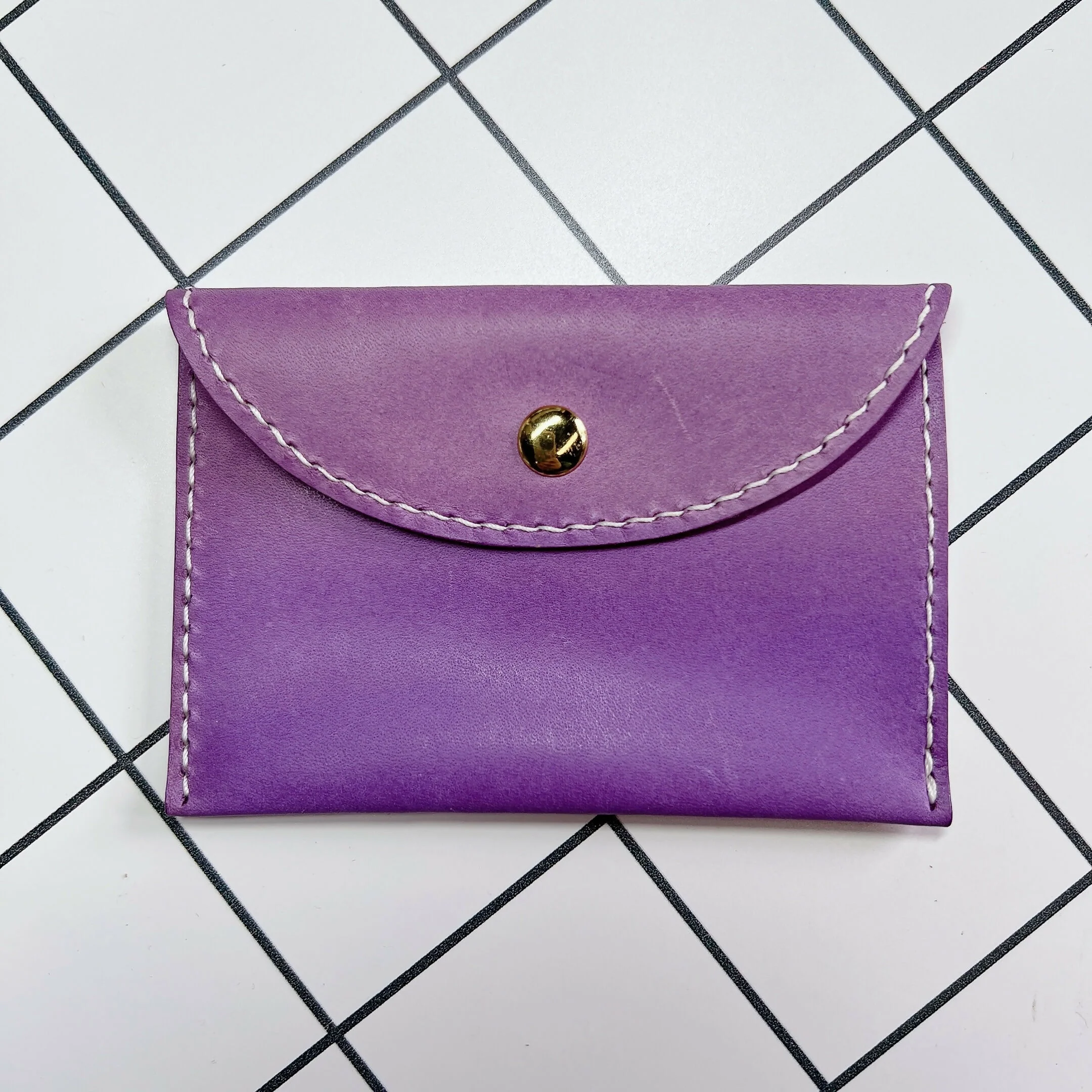 SnapFlod Leather Coin Purse - Image 6