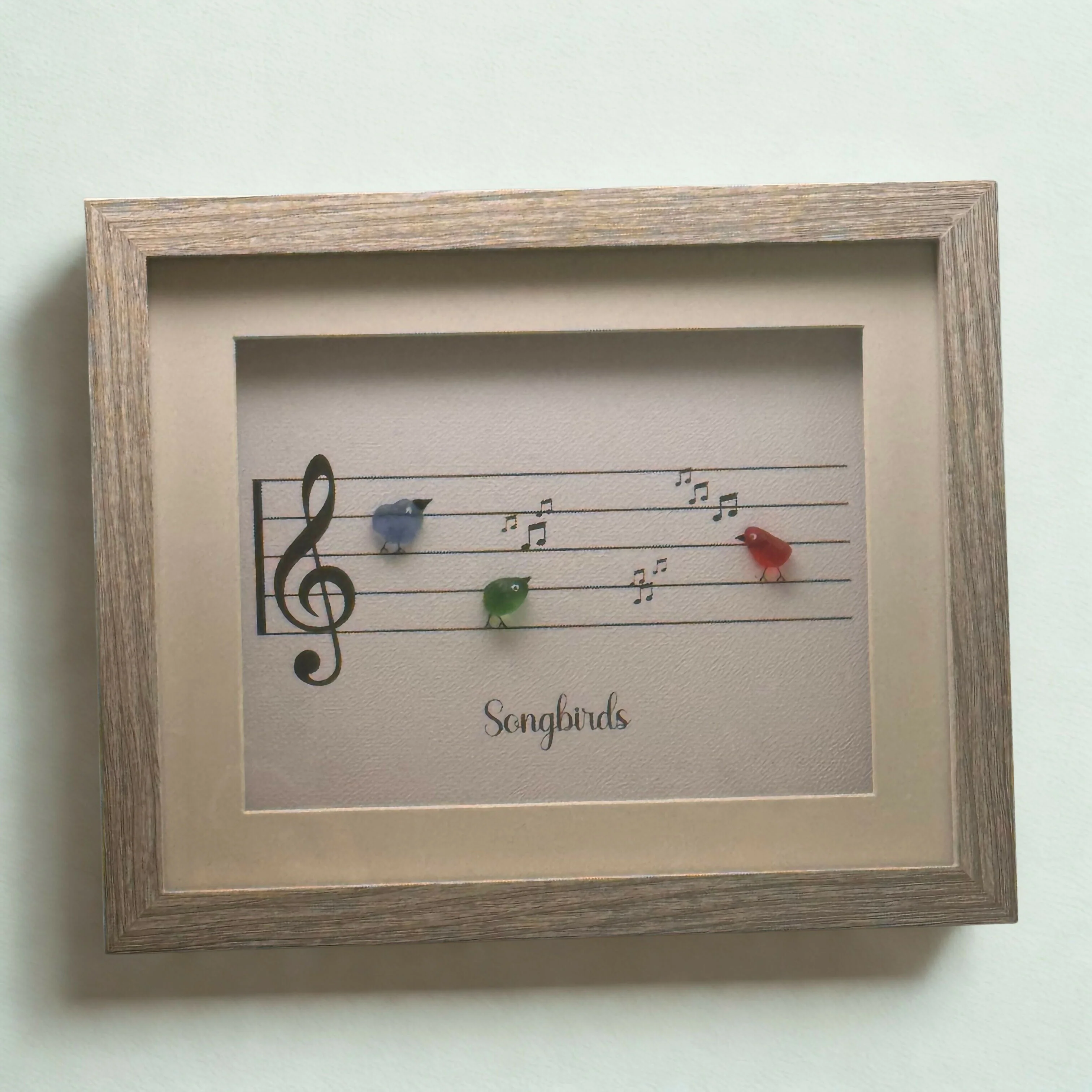 Songbirds - Medium