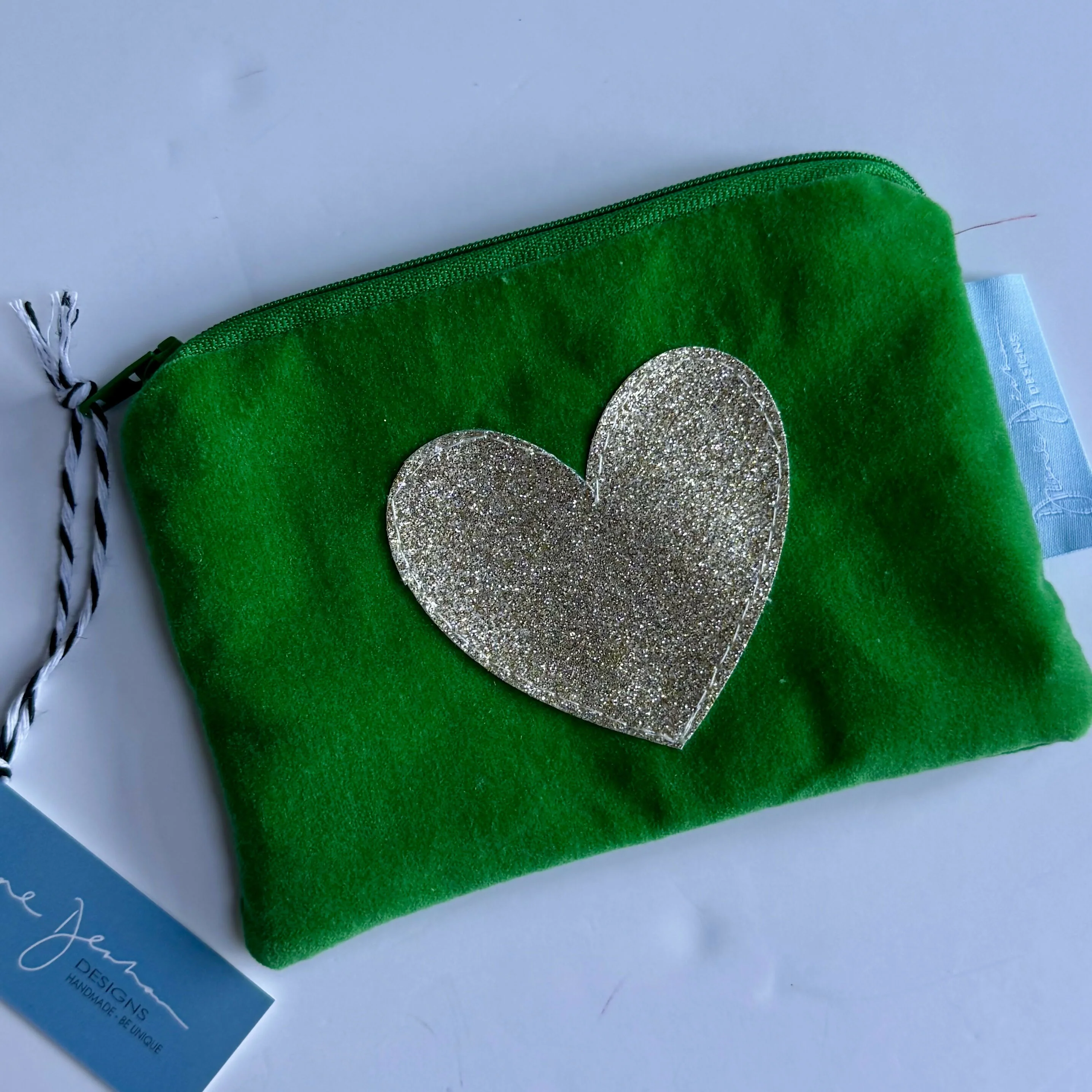 Sparkle Heart Purse - Image 10