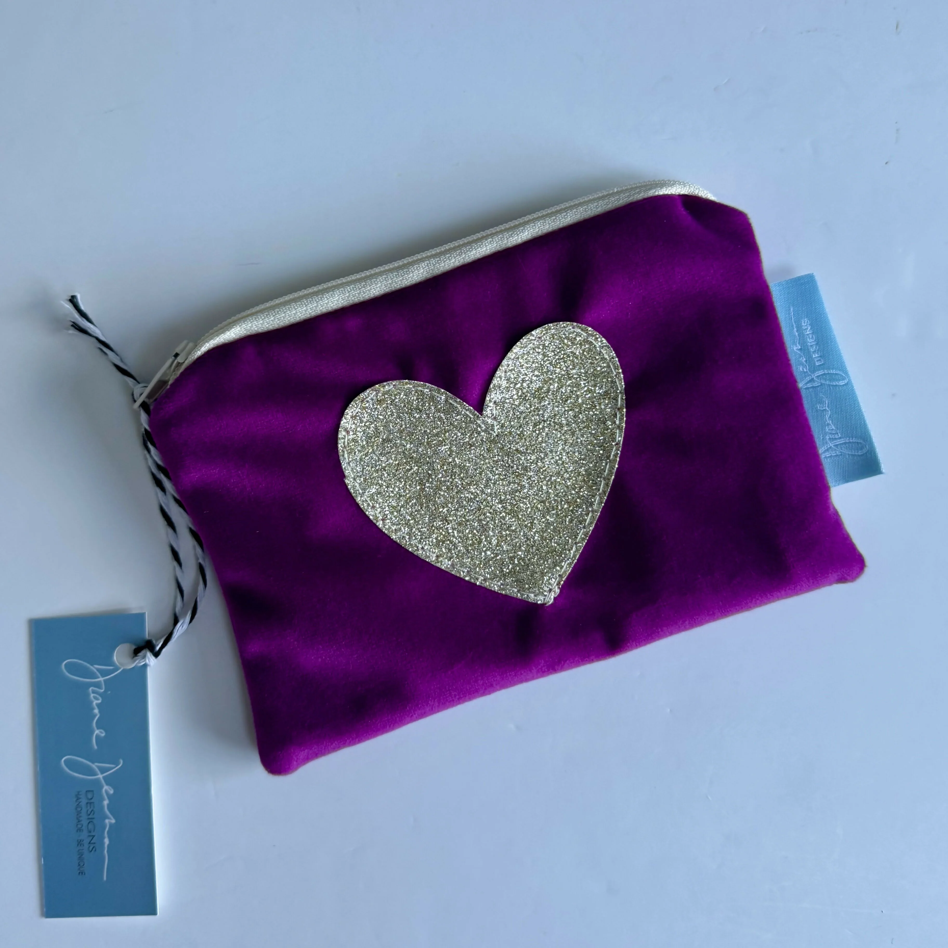 Sparkle Heart Purse - Image 11