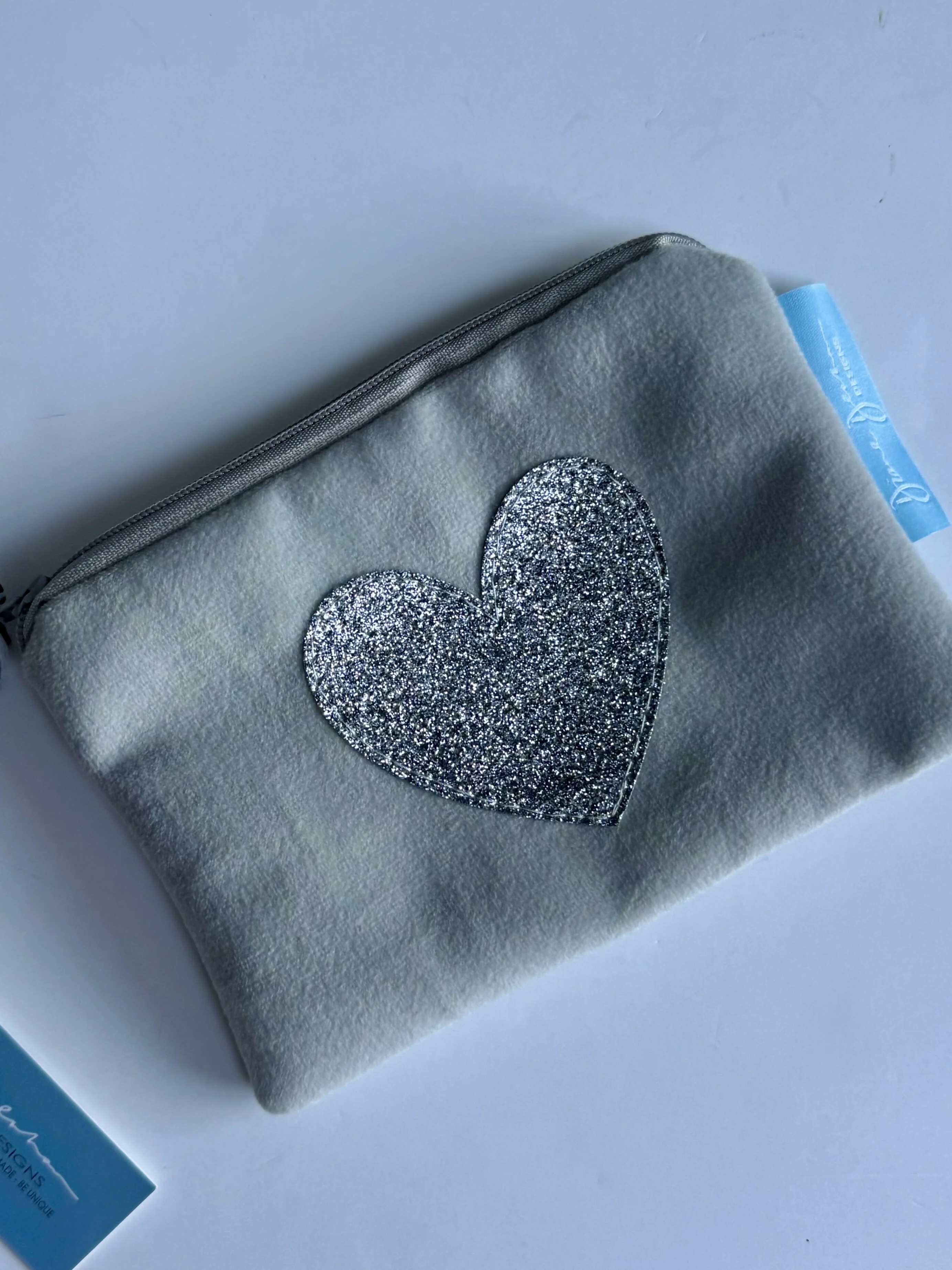 Sparkle Heart Purse - Image 12