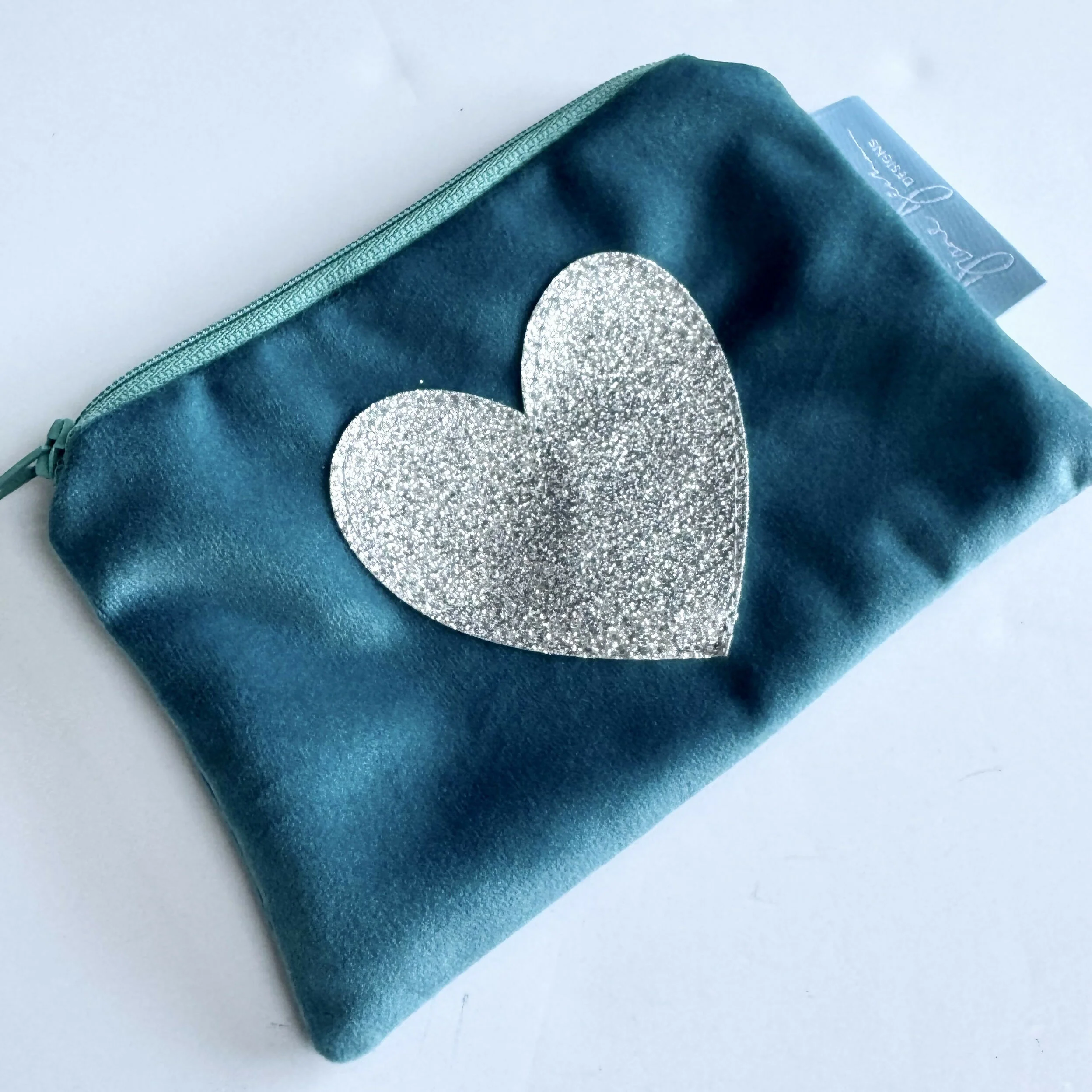 Sparkle Heart Purse - Image 13