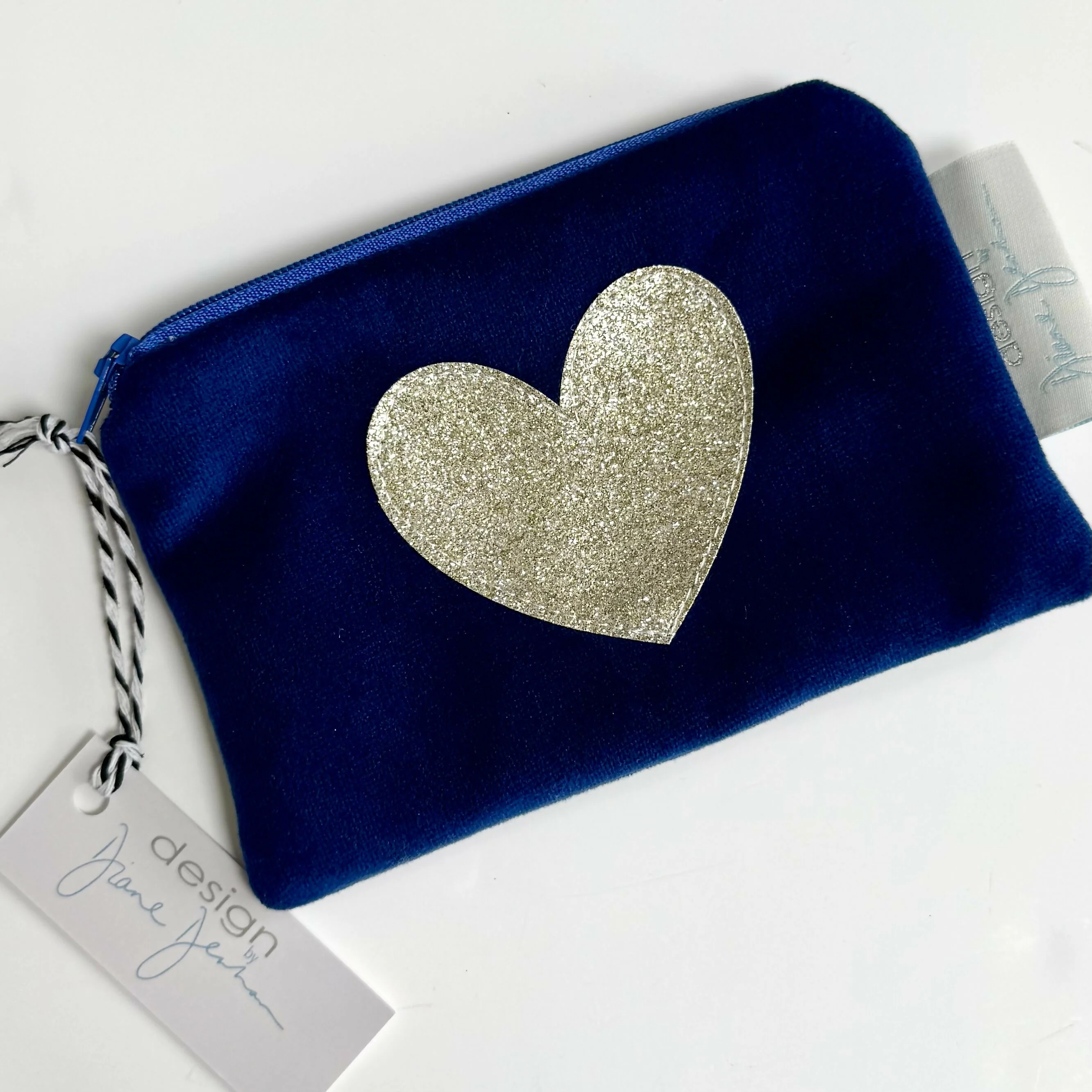 Sparkle Heart Purse - Image 4