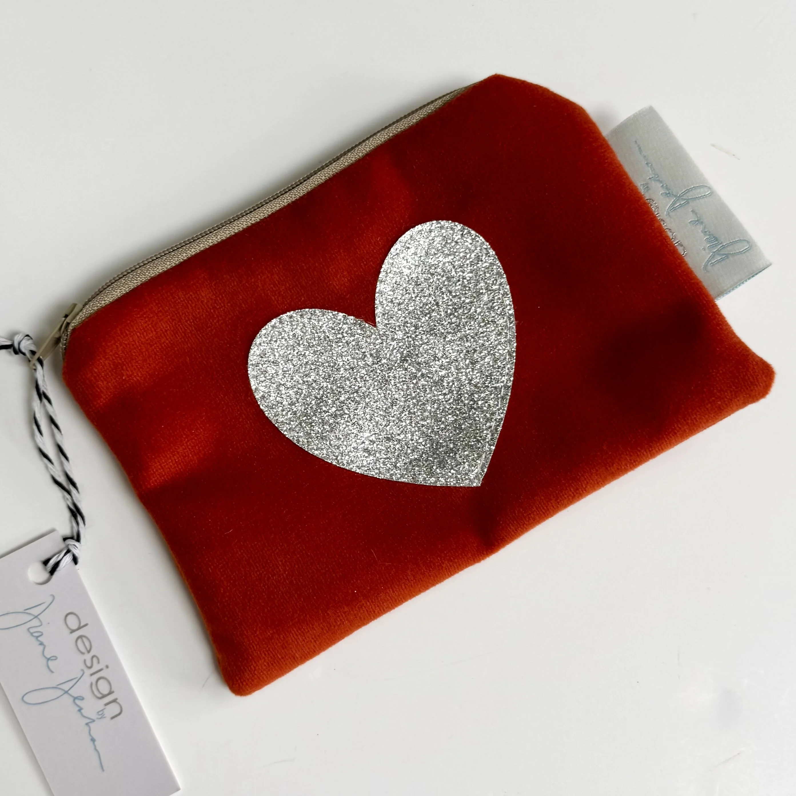 Sparkle Heart Purse - Image 5