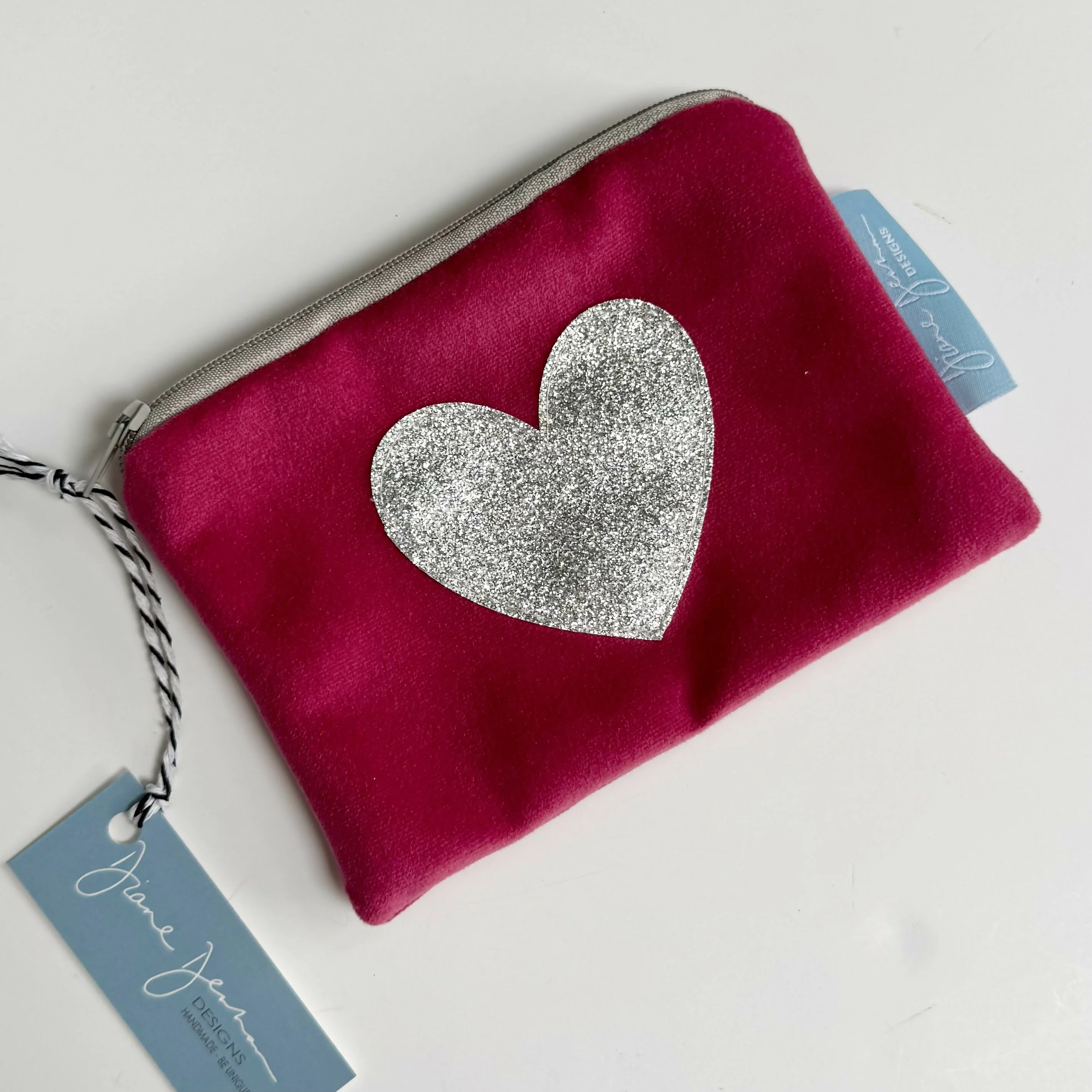 Sparkle Heart Purse - Image 6