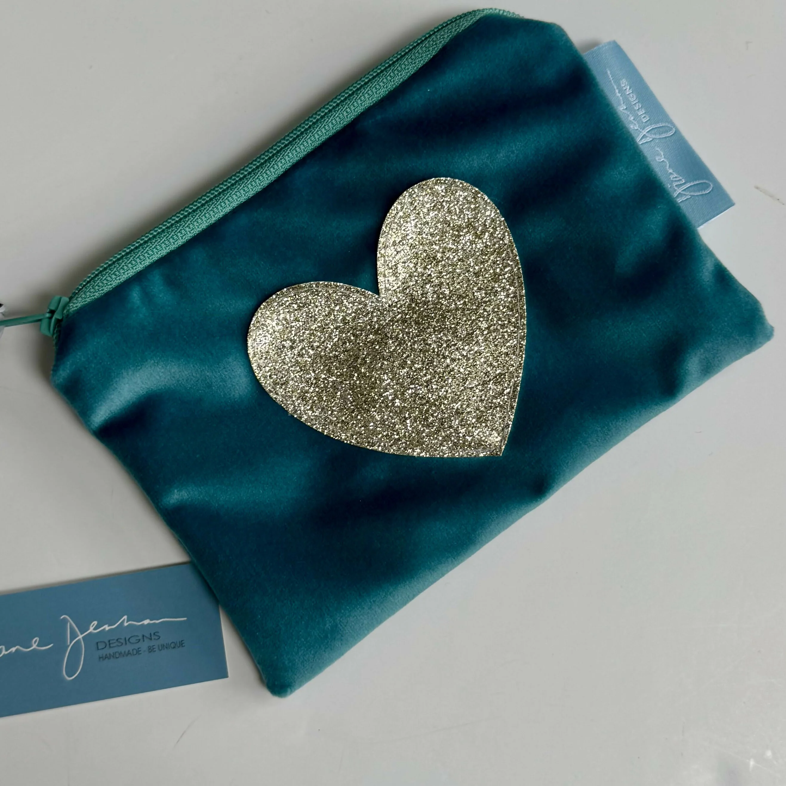 Sparkle Heart Purse - Image 7