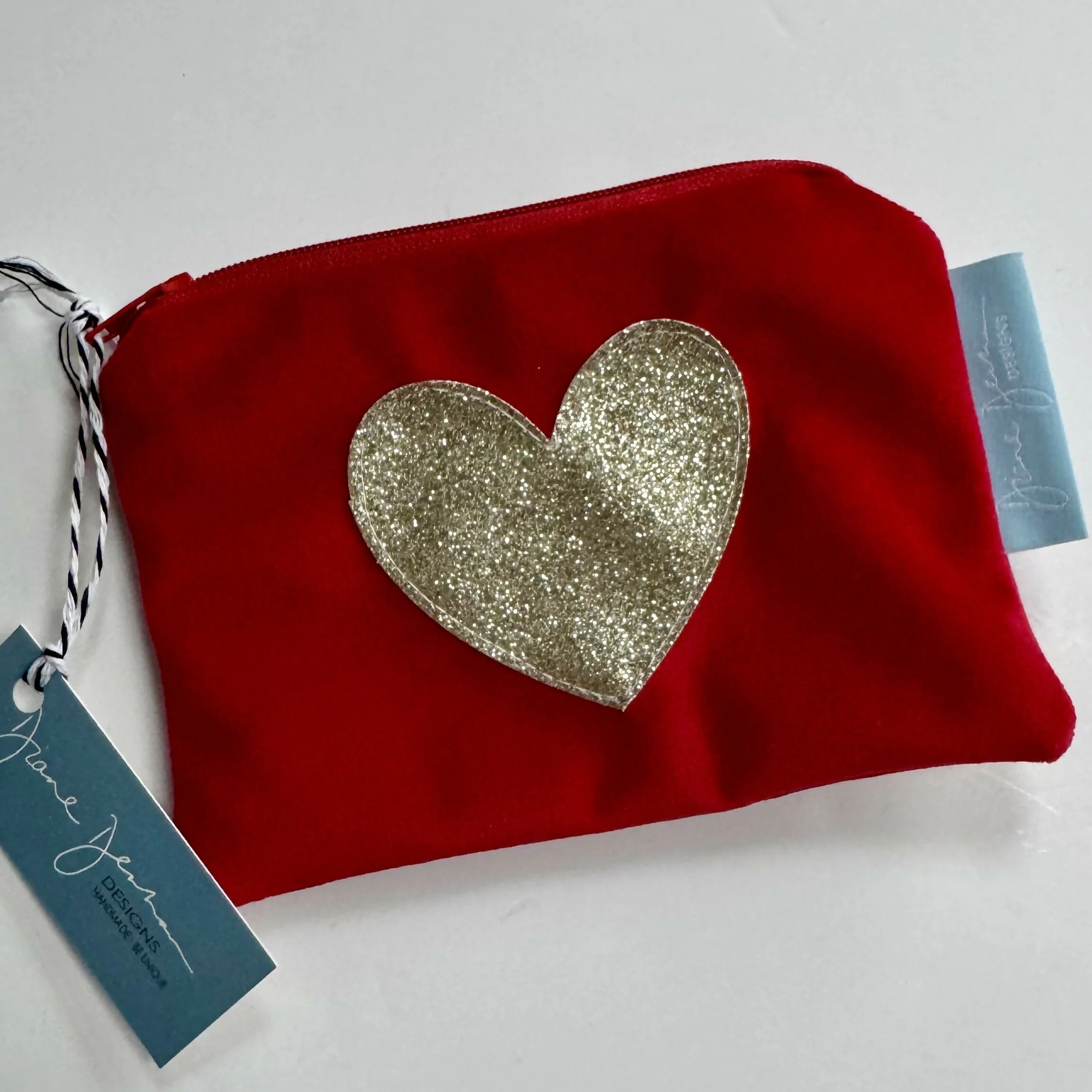 Sparkle Heart Purse - Image 8