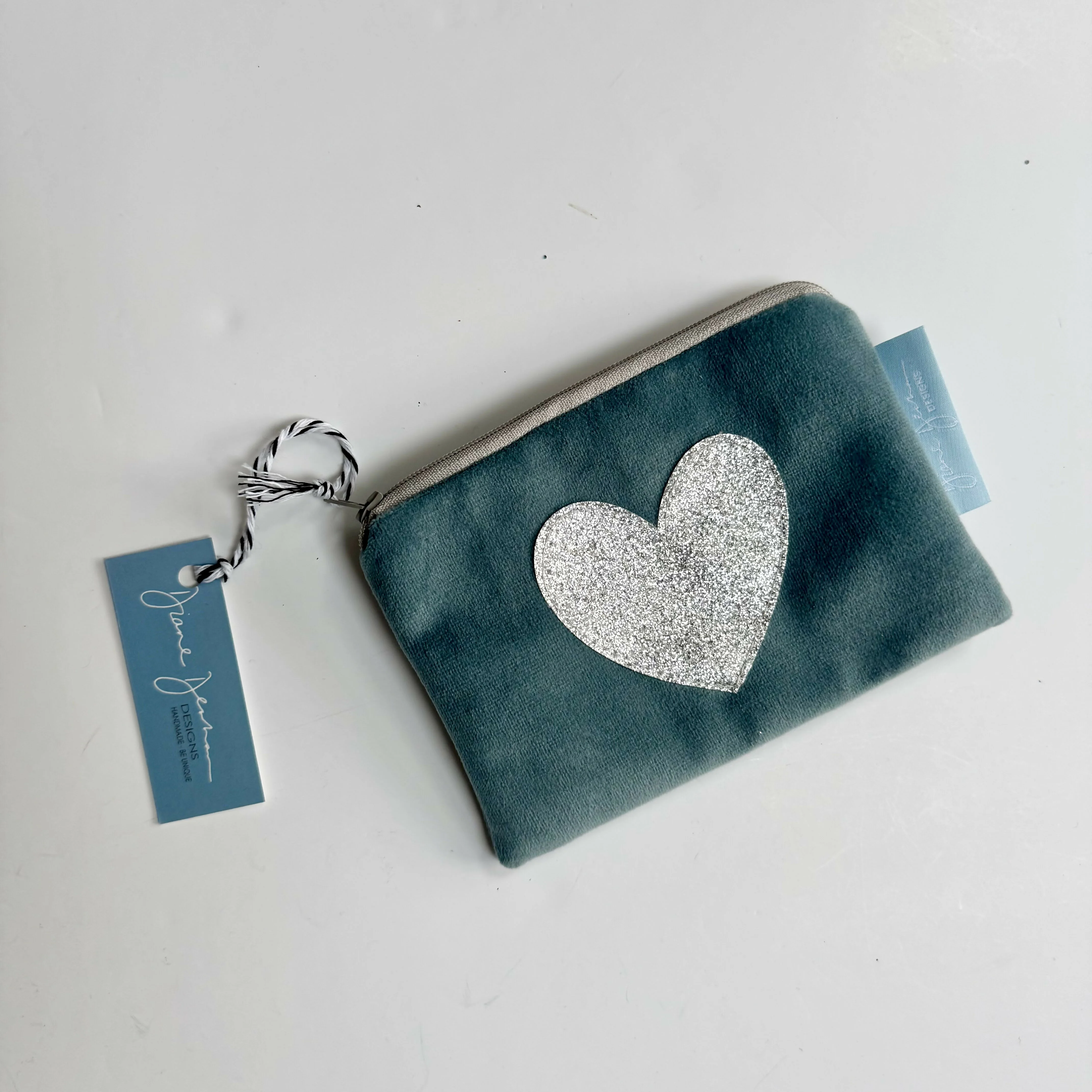 Sparkle Heart Purse - Image 9