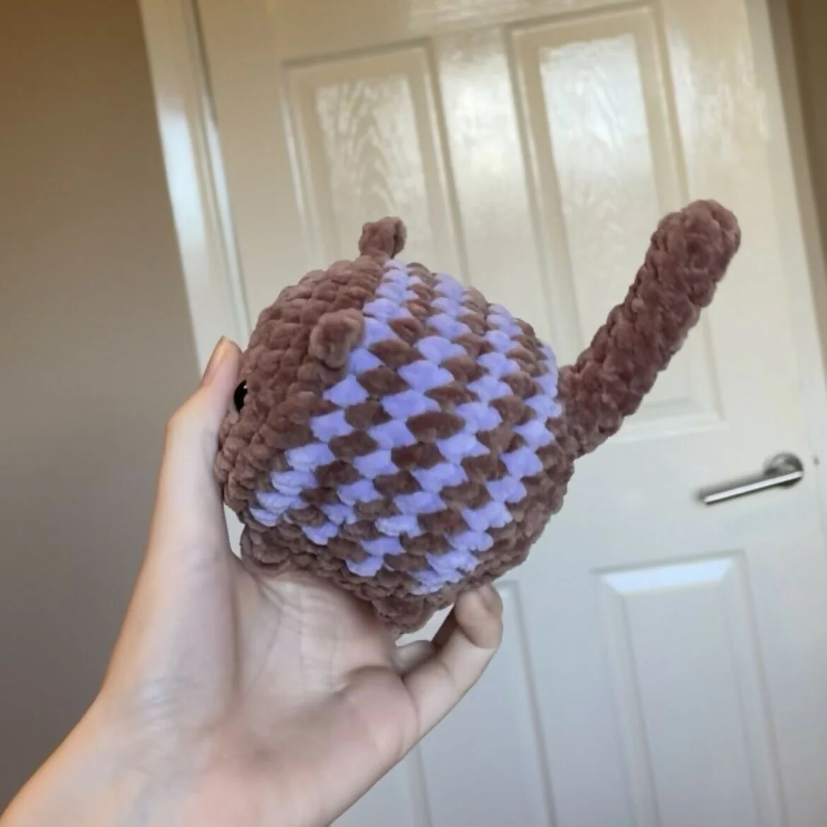 Chubby Crochet Cat - Image 10