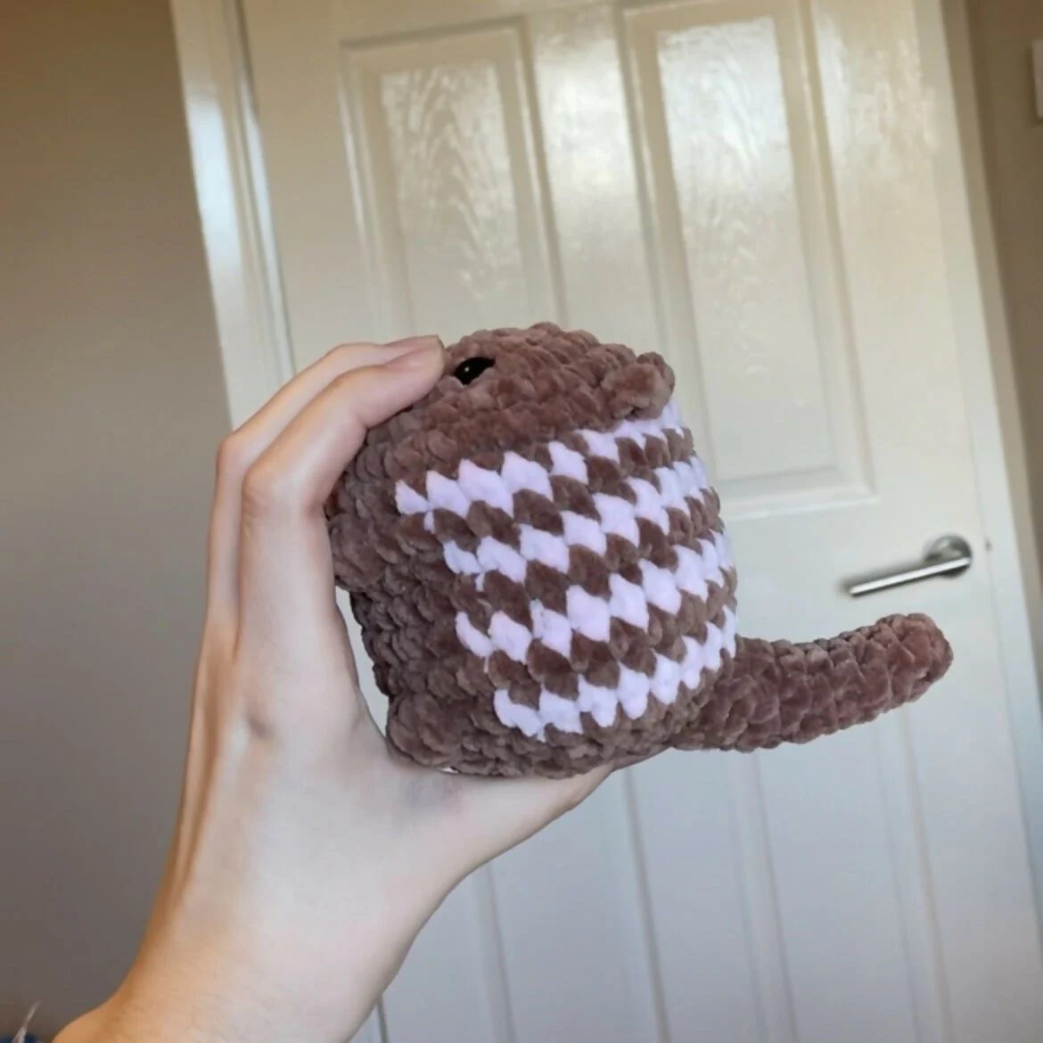 Chubby Crochet Cat - Image 11