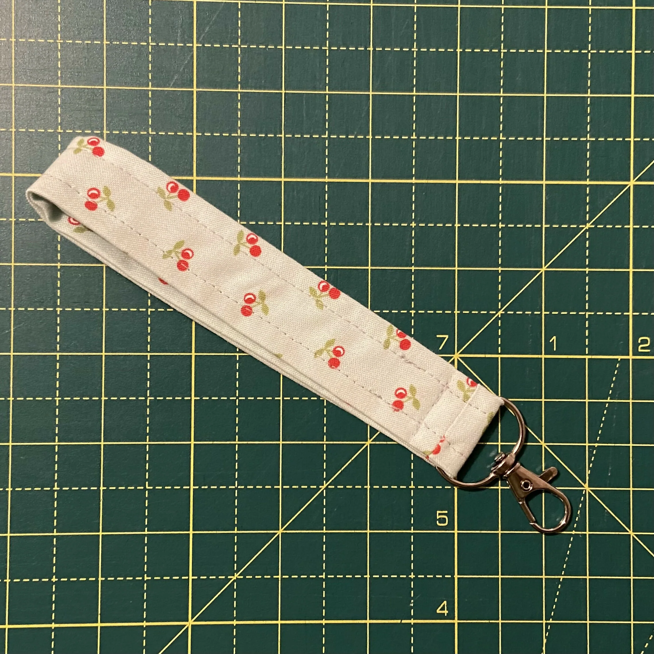 Spring Wristlet
