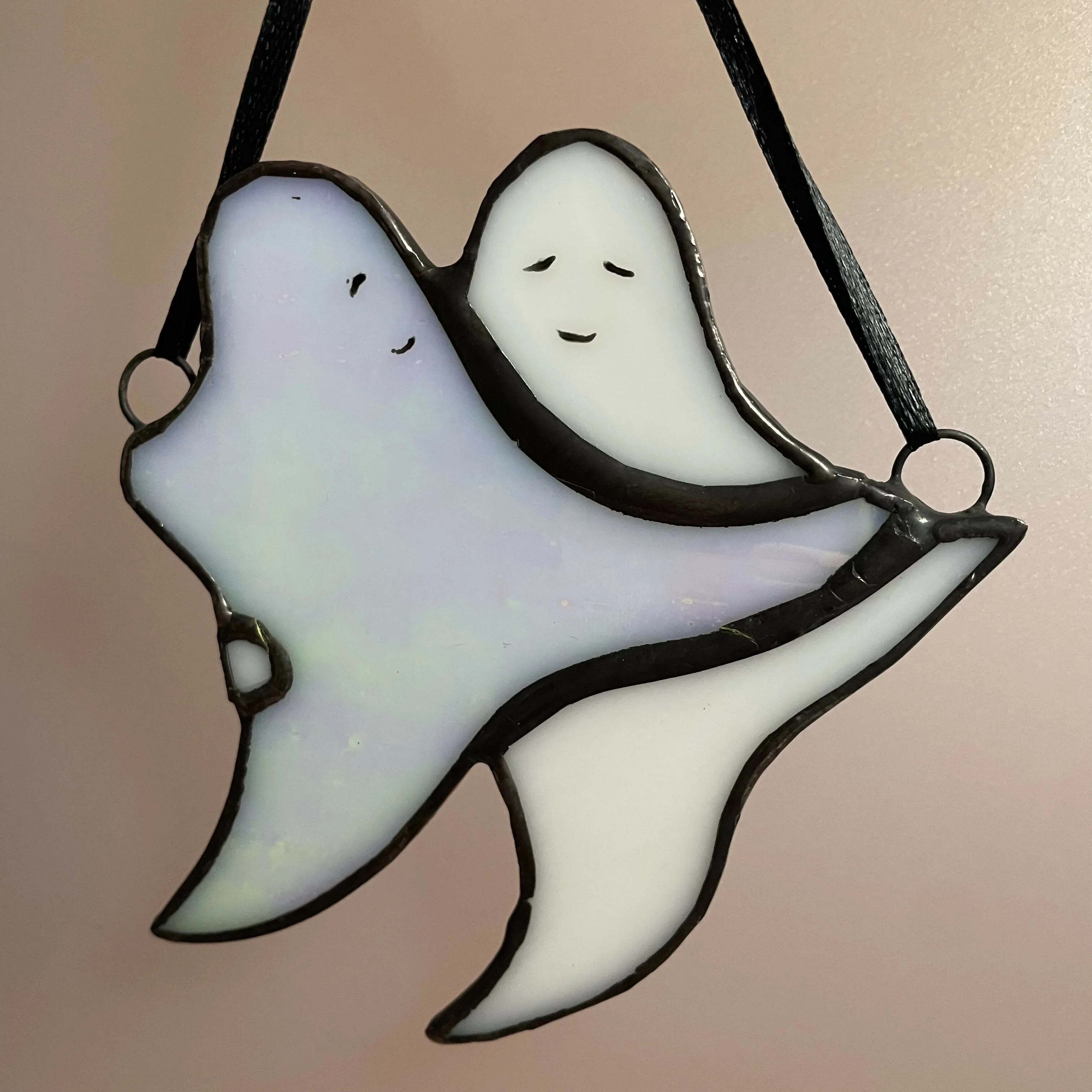 Stained Glass Dancing Ghosts - Image 2