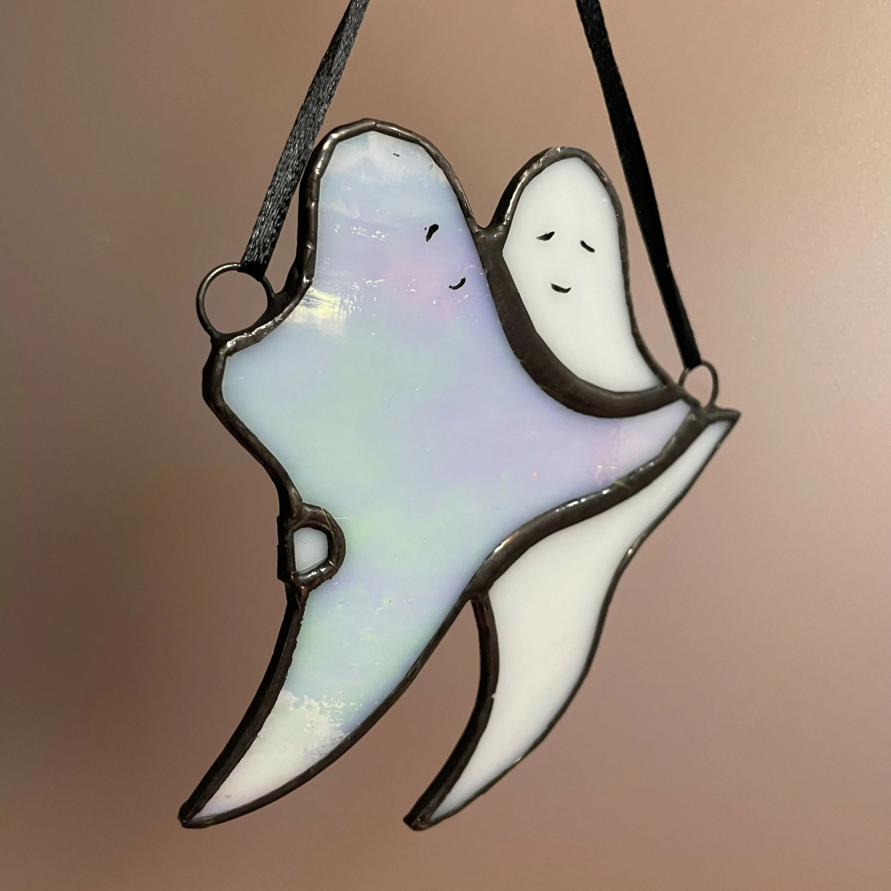 Stained Glass Dancing Ghosts - Image 3