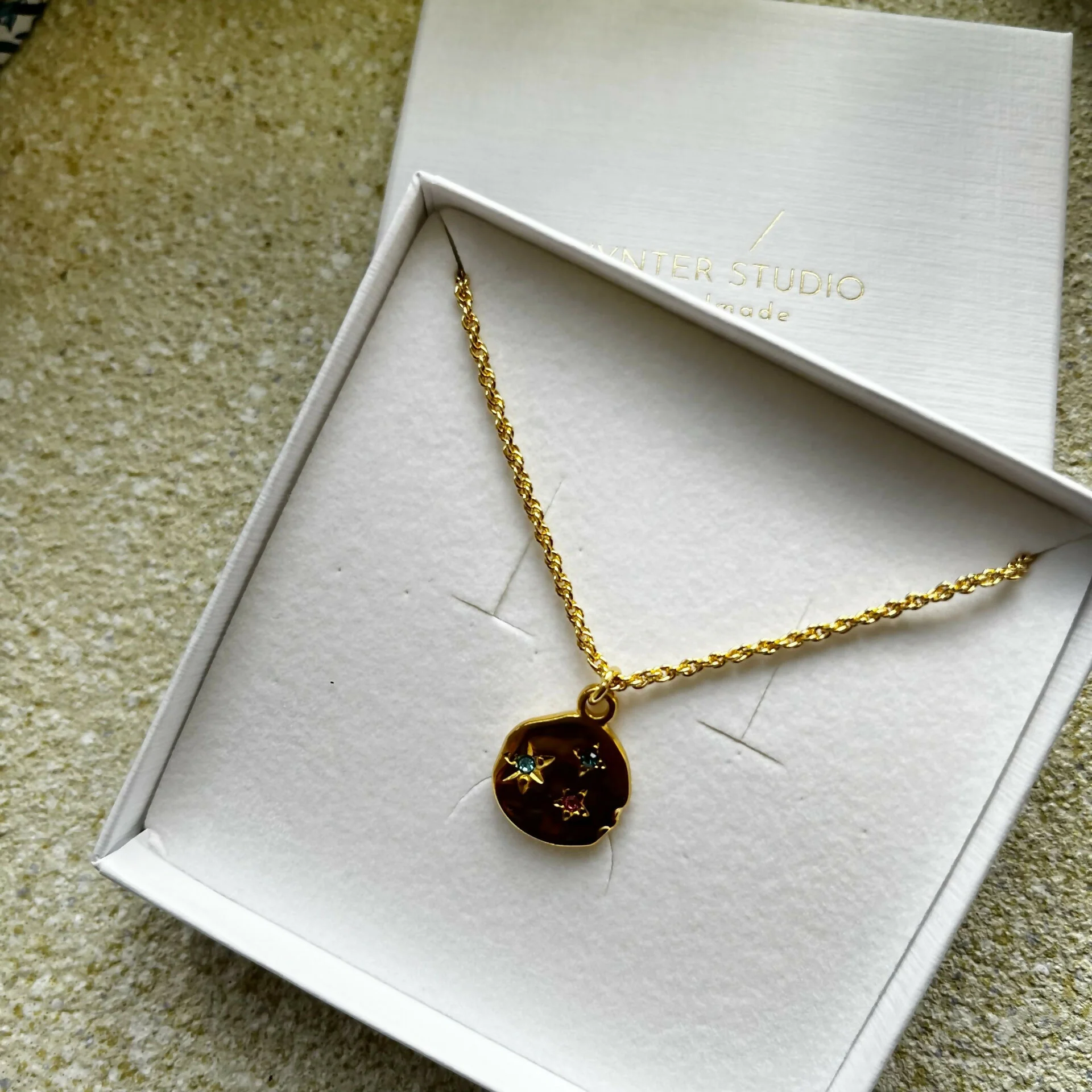 Star Gazer Necklace