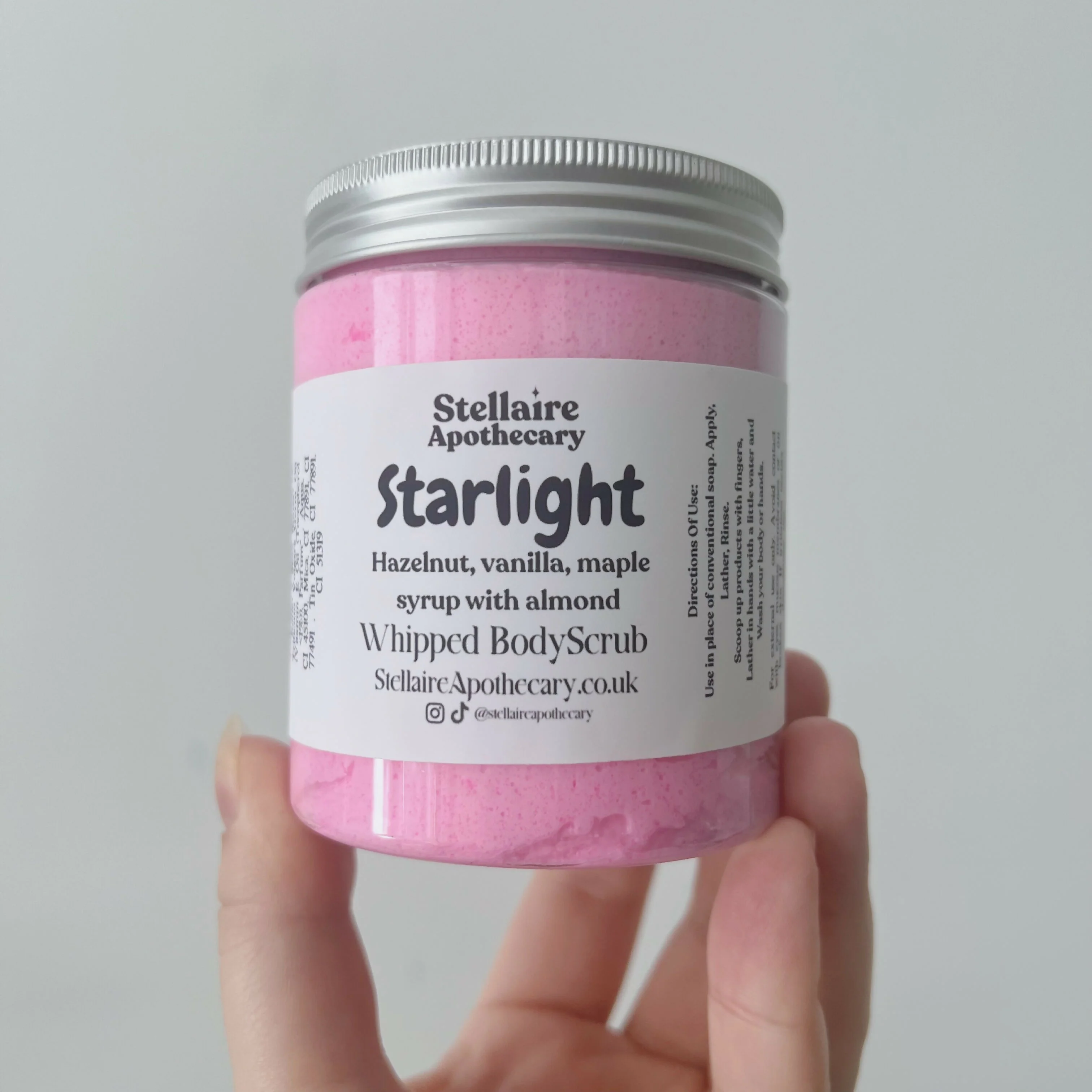 Starlight Body Scrub - Image 3