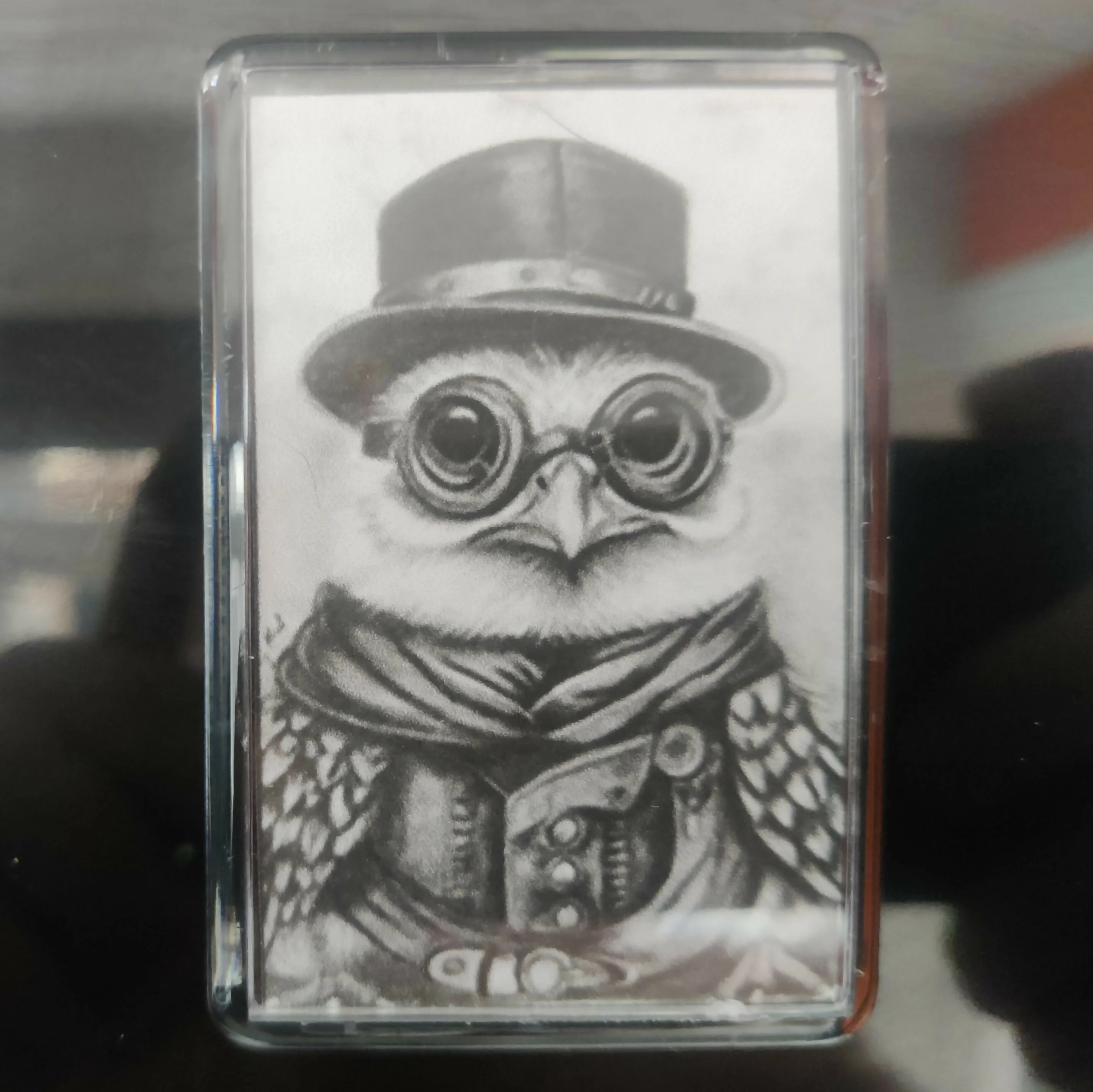 Steampunk Style Fridge Magnets - Image 4