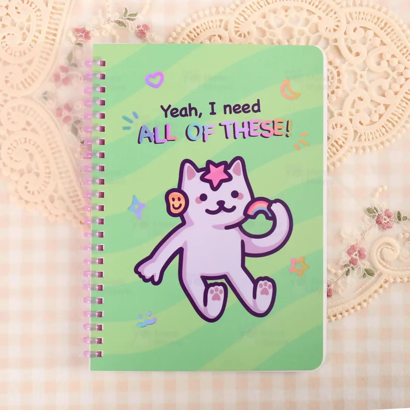 Sticker Book