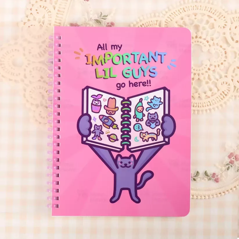 Sticker Book - Image 2