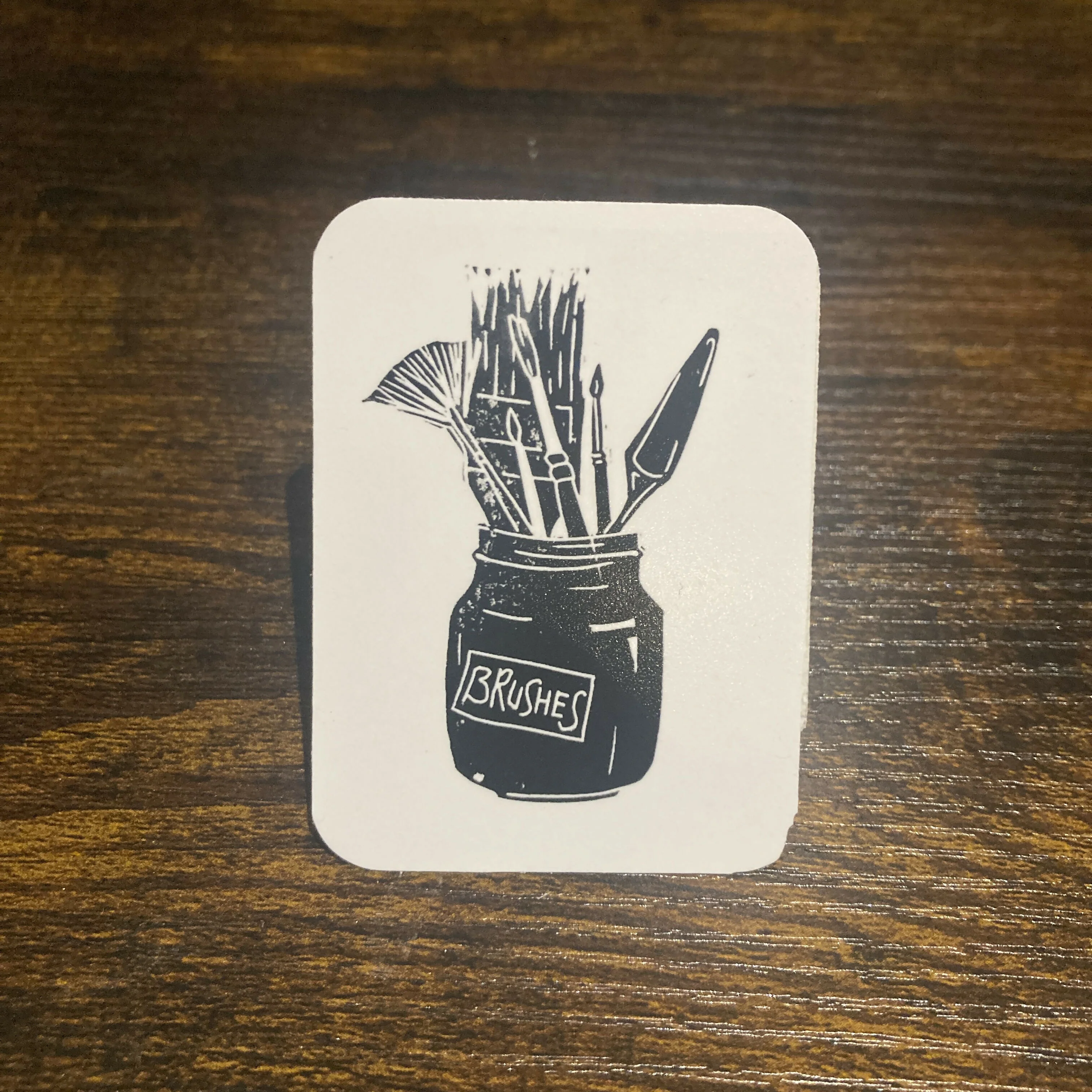 Sticker - Brushes