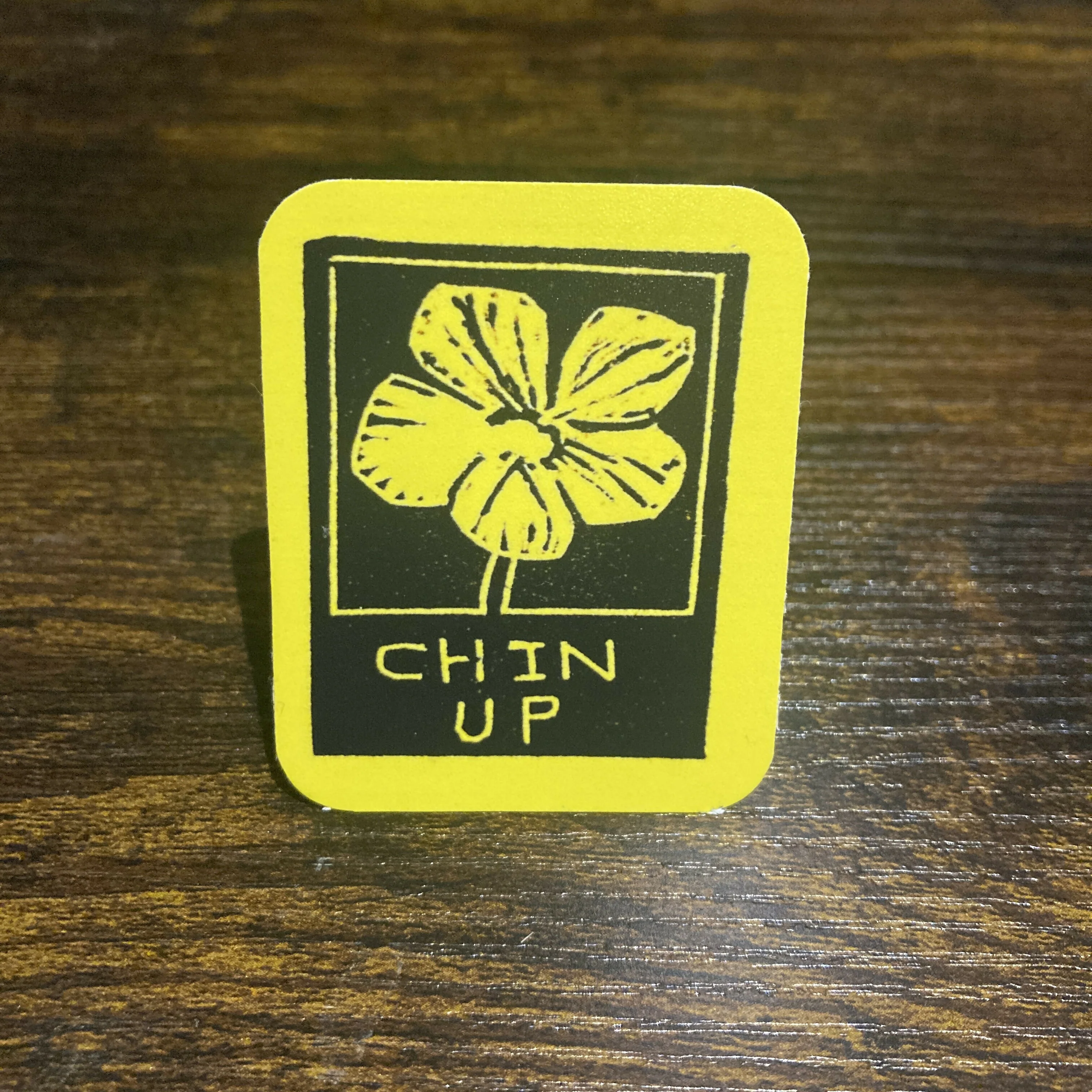 Sticker - Buttercup