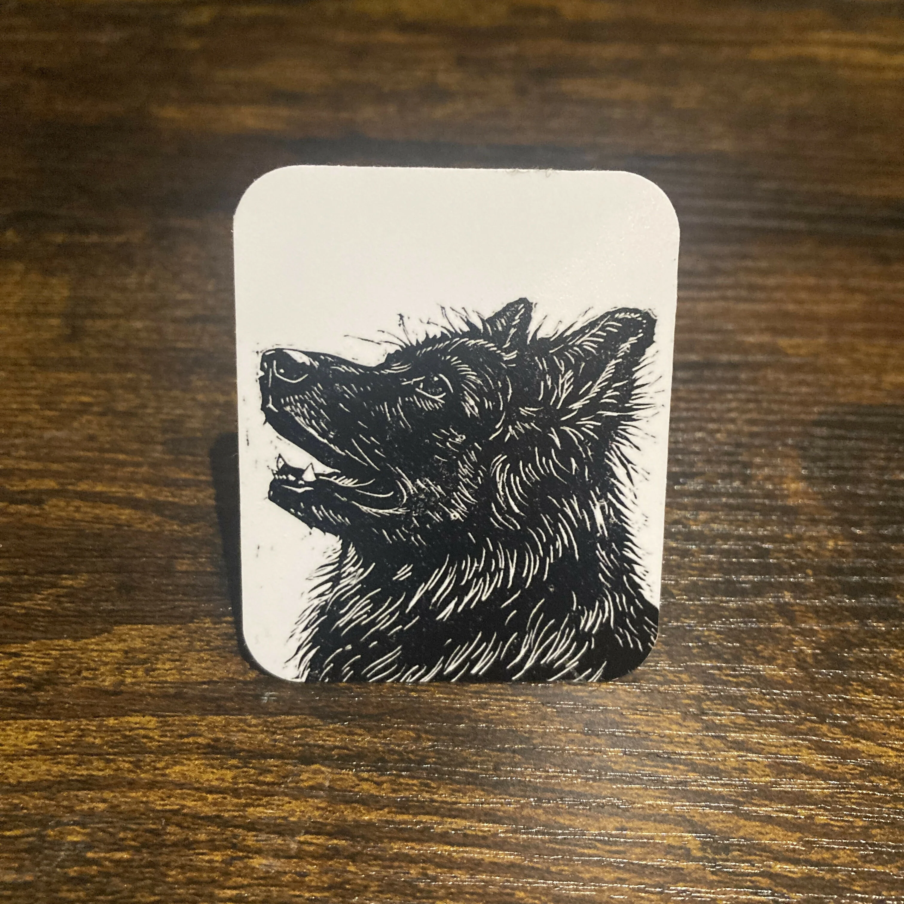 Sticker - GSD