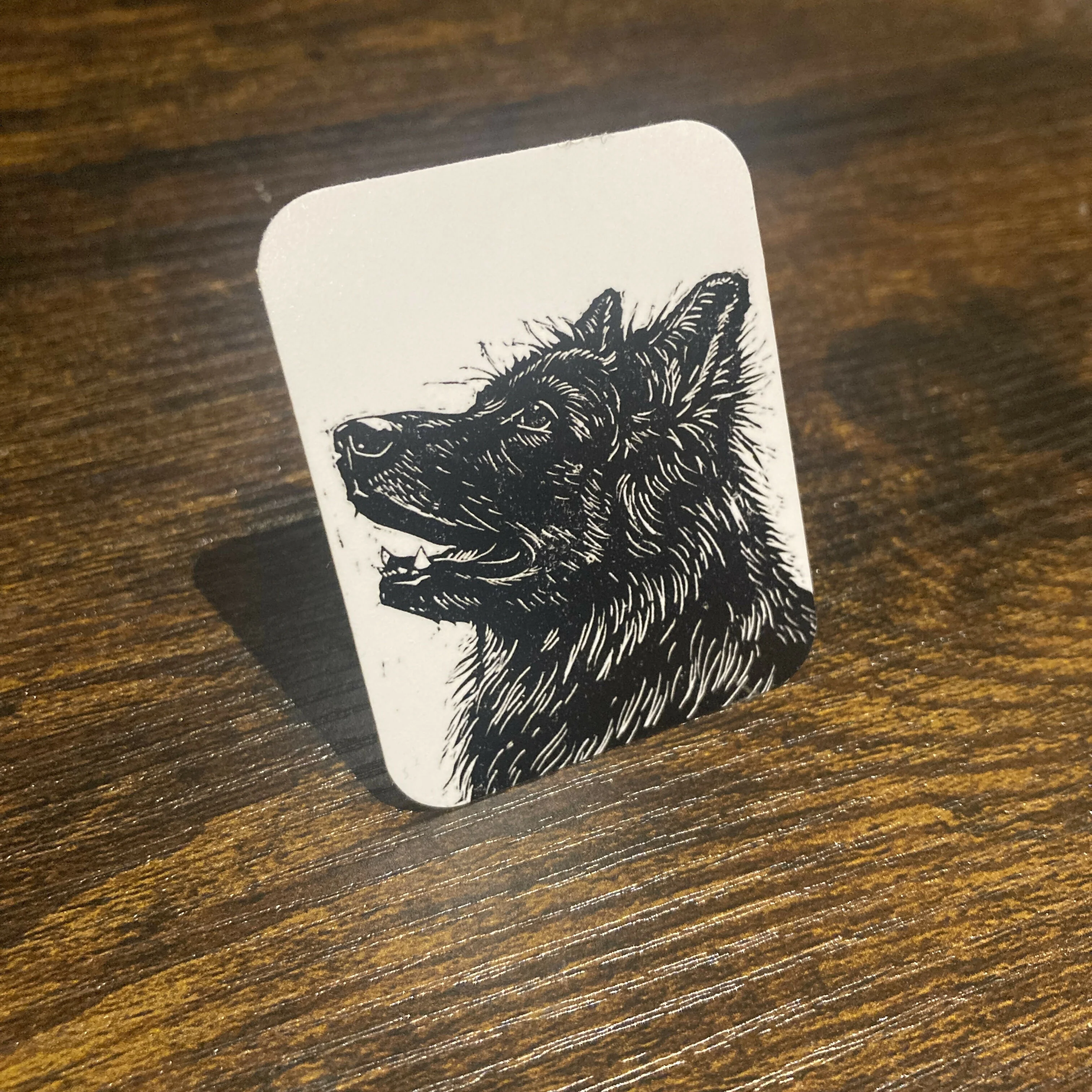 Sticker - GSD - Image 2