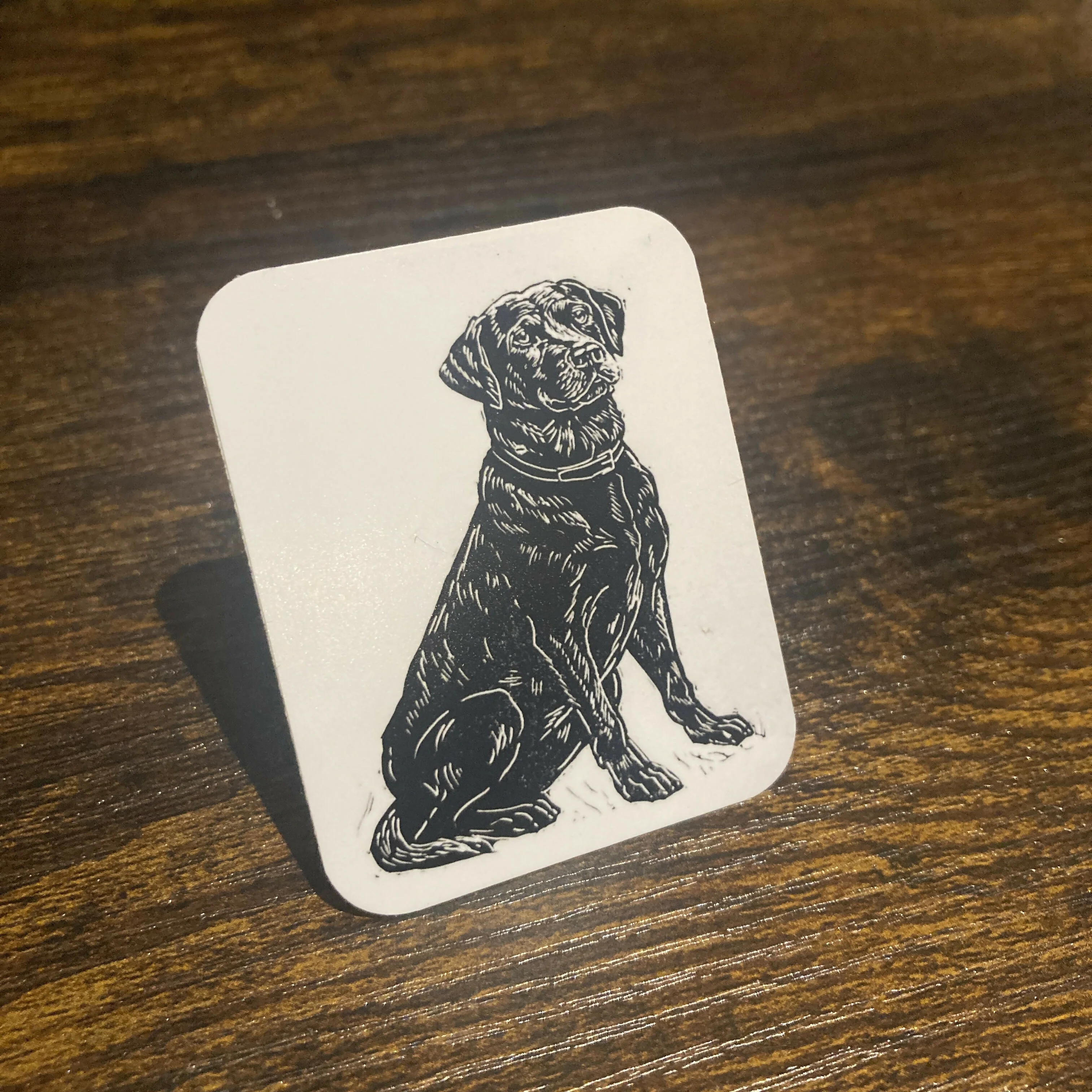 Sticker - Labrador - Image 2