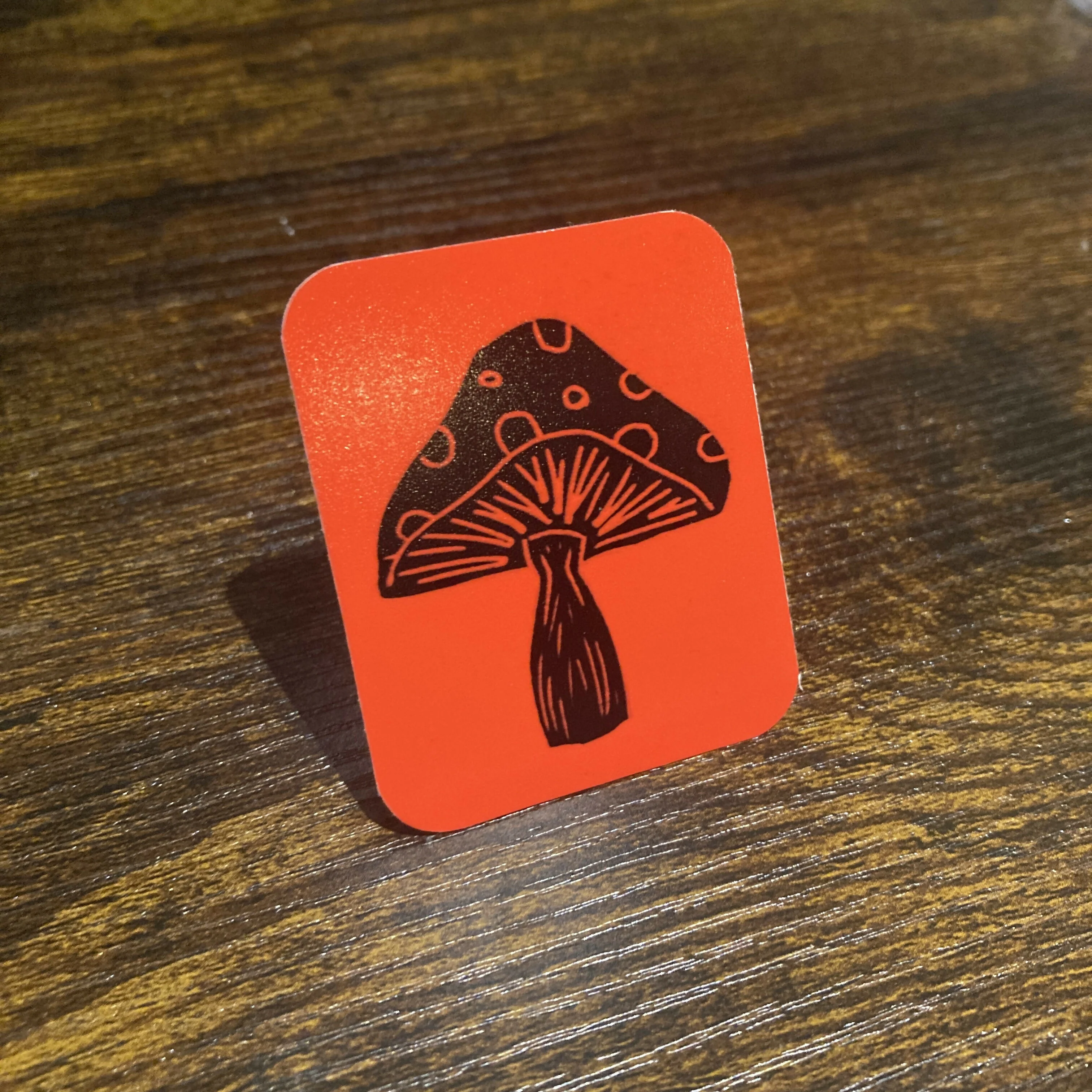 Sticker - Mushroom - Image 2