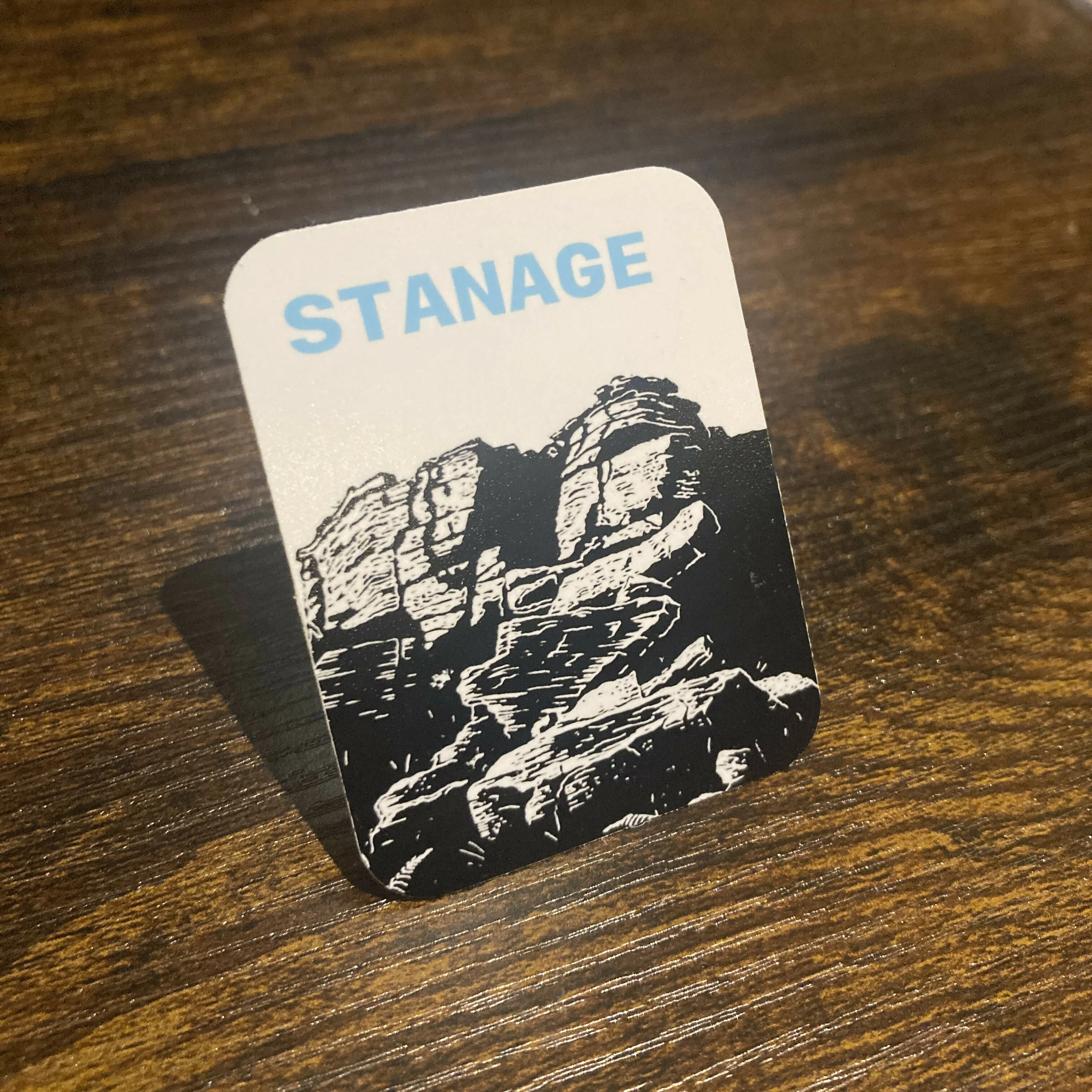 Sticker - Stanage - Image 2