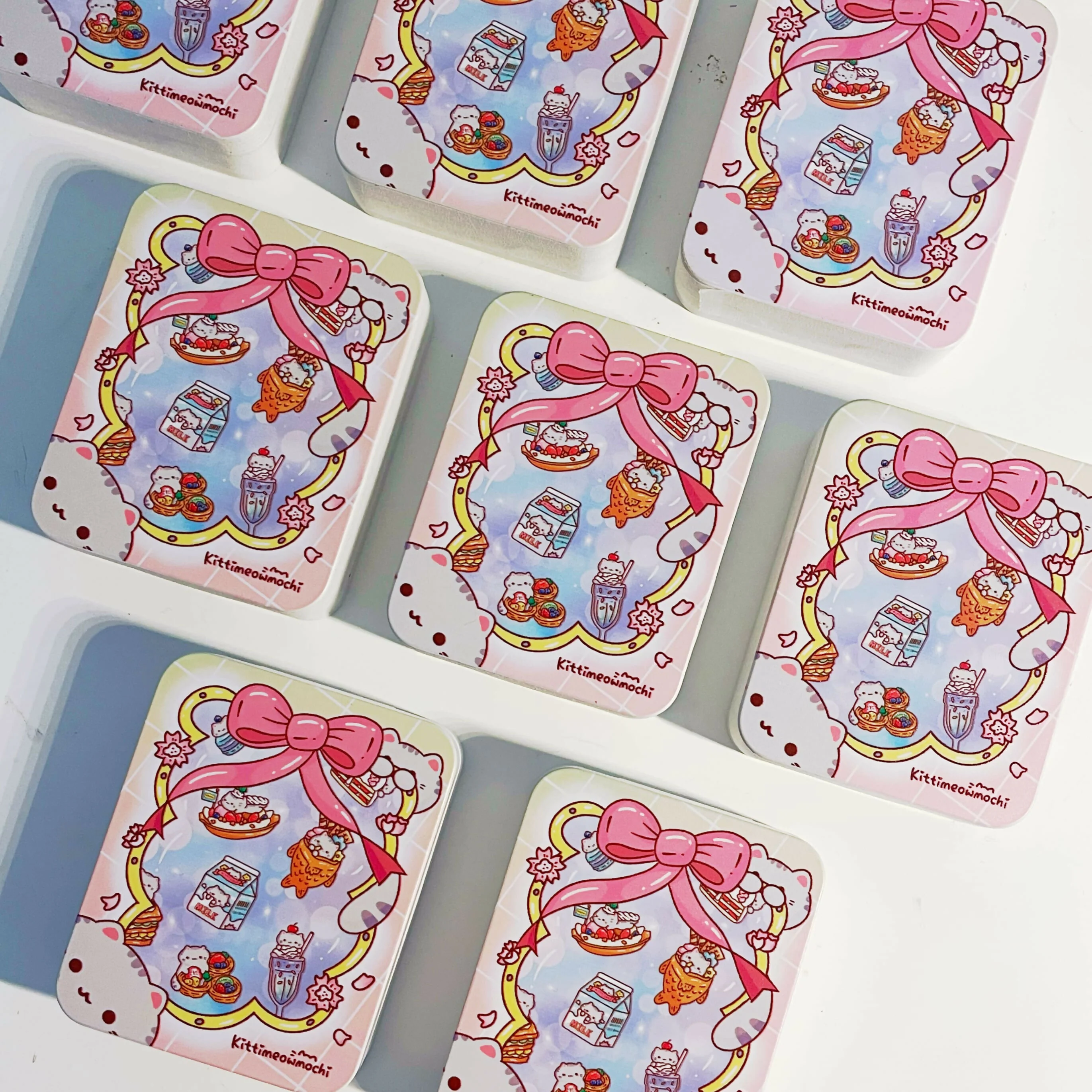 Sticker Tin Set - Image 2