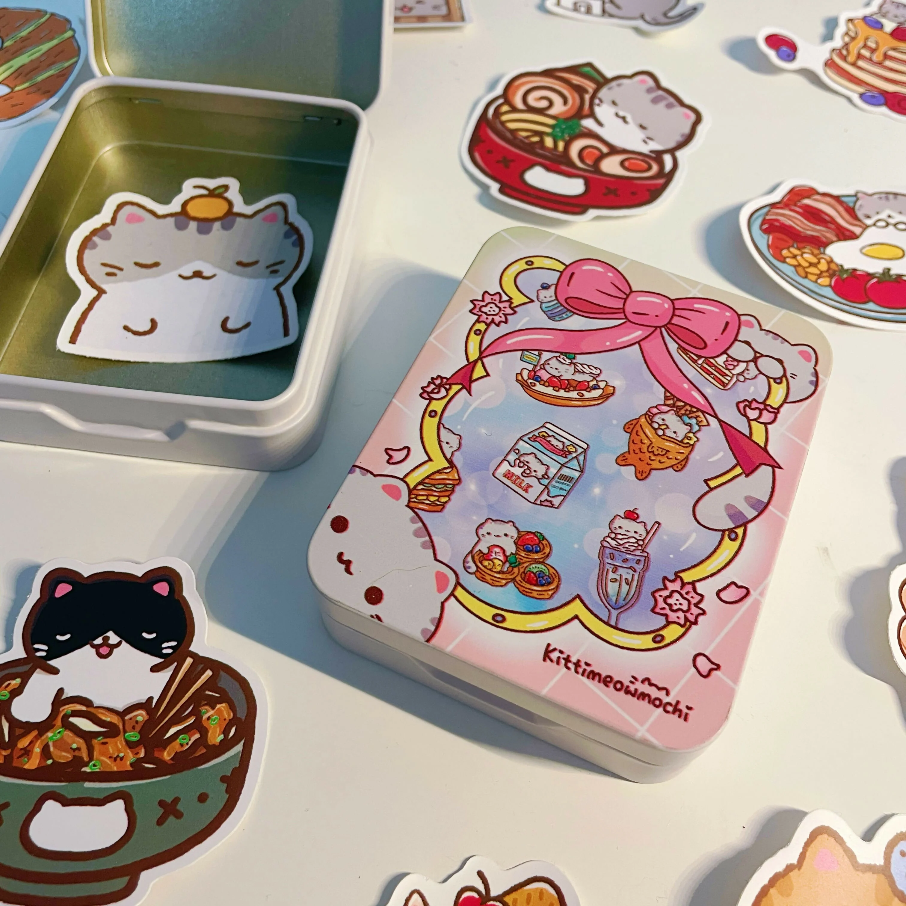 Sticker Tin Set - Image 4