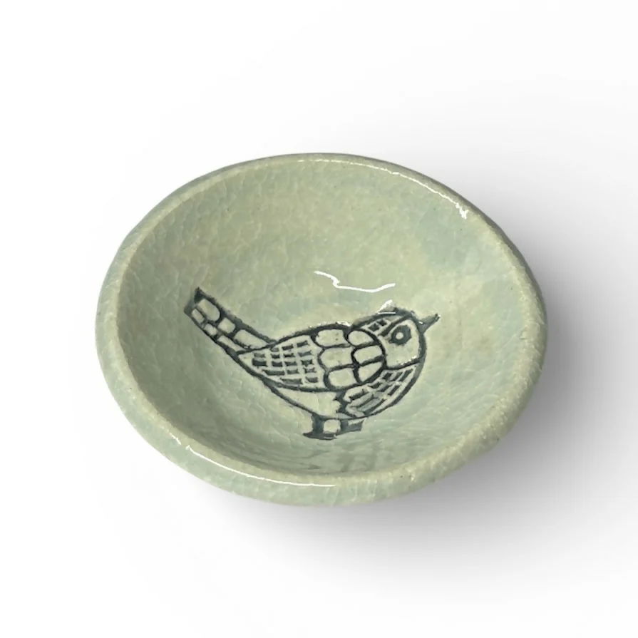 Stoneware Trinket dishes - Image 2