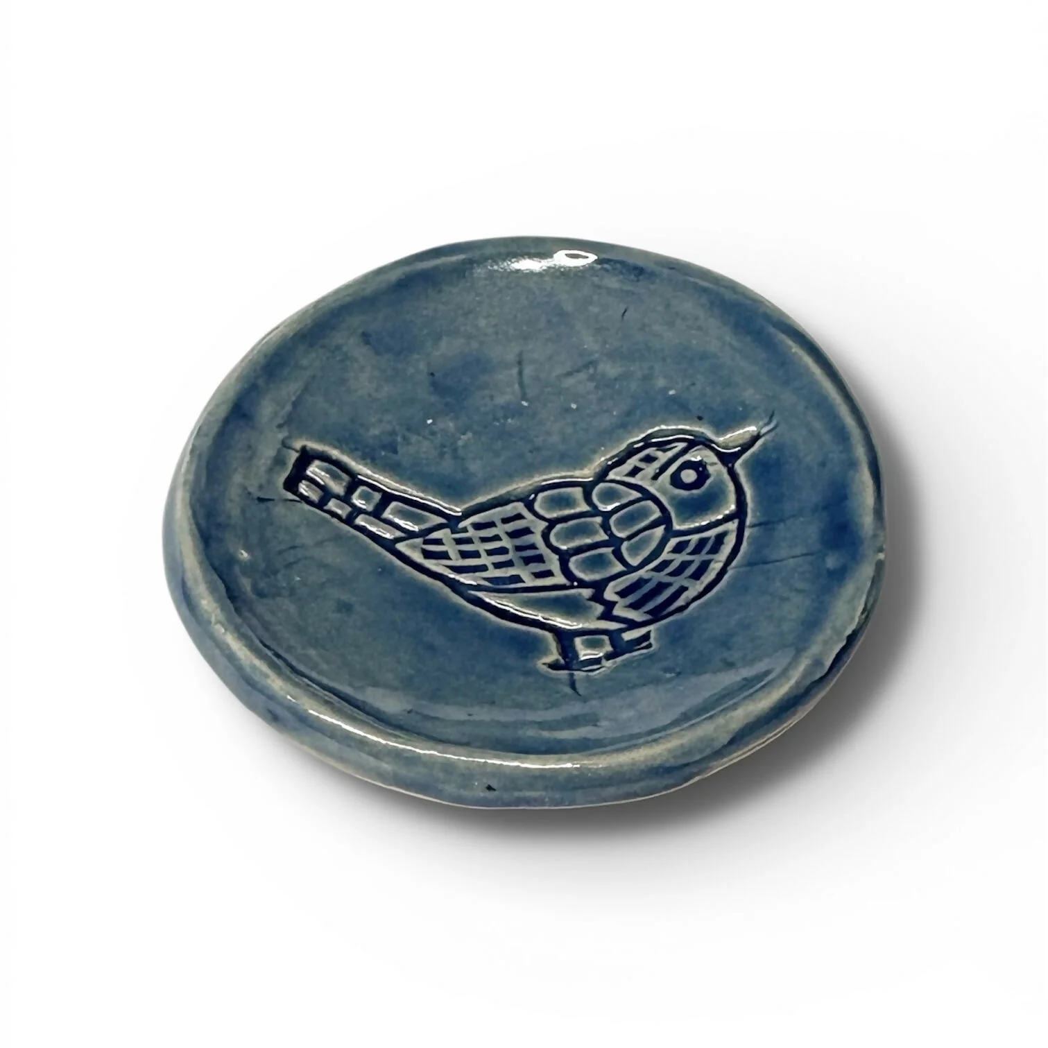 Stoneware Trinket dishes - Image 5