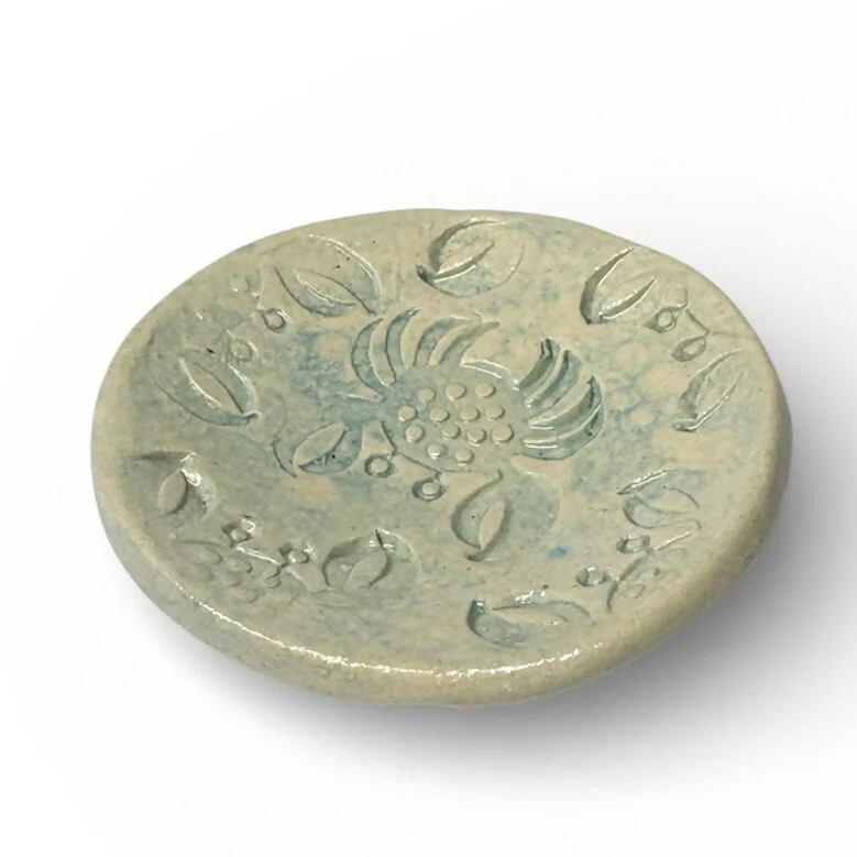 Stoneware Trinket dishes - Image 6