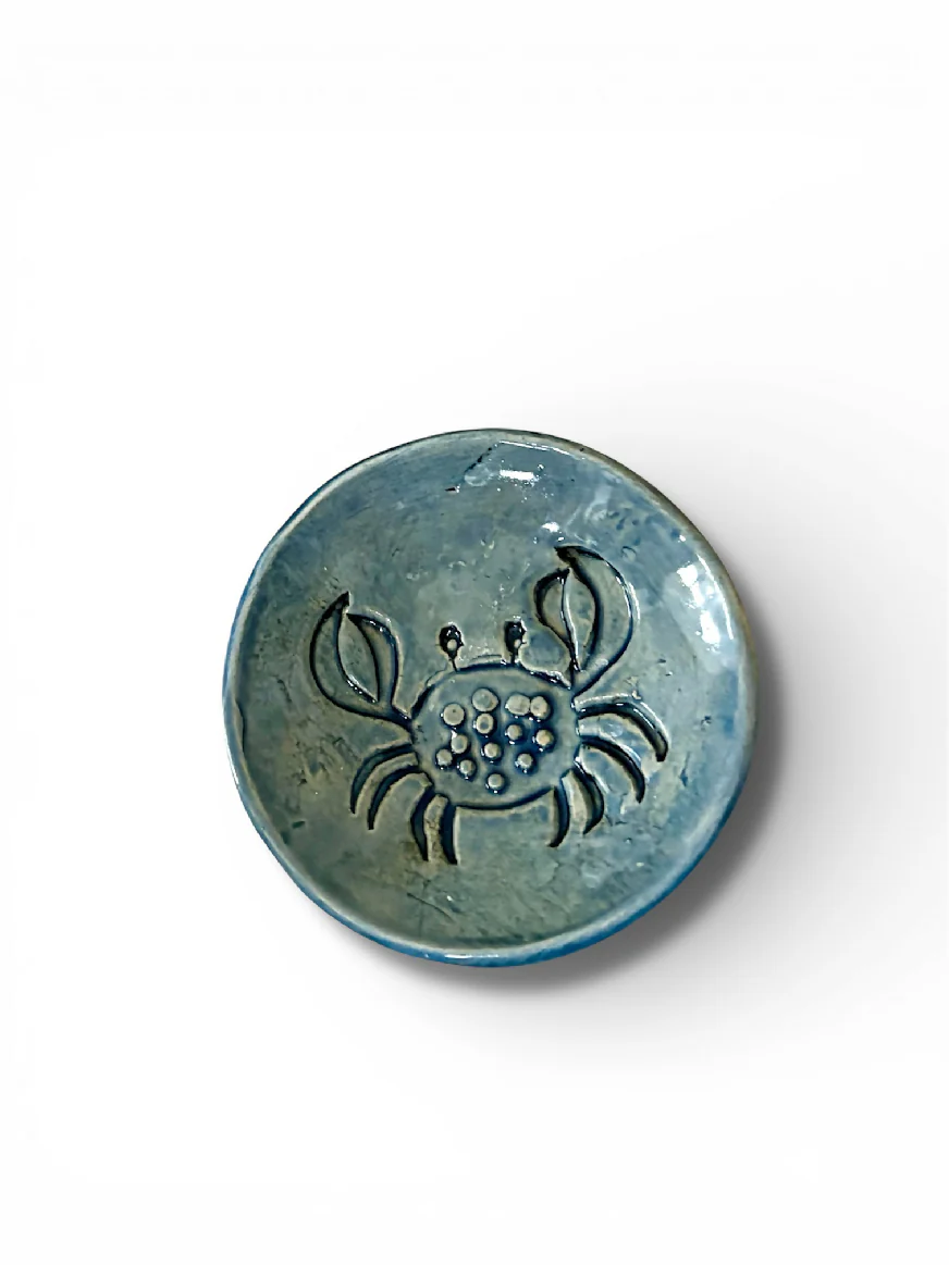 Stoneware Trinket dishes - Image 7