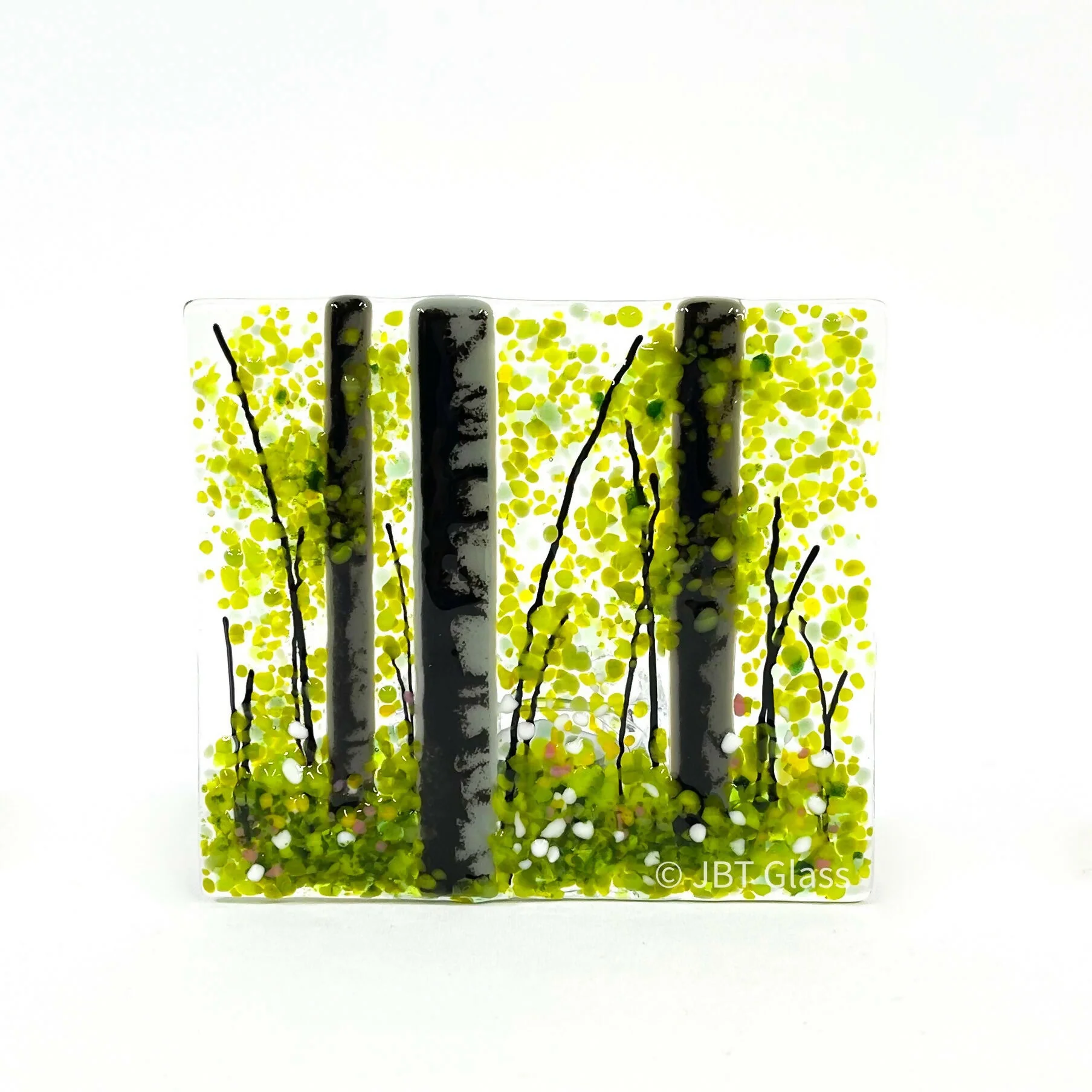 Summer Woodland Tea Light